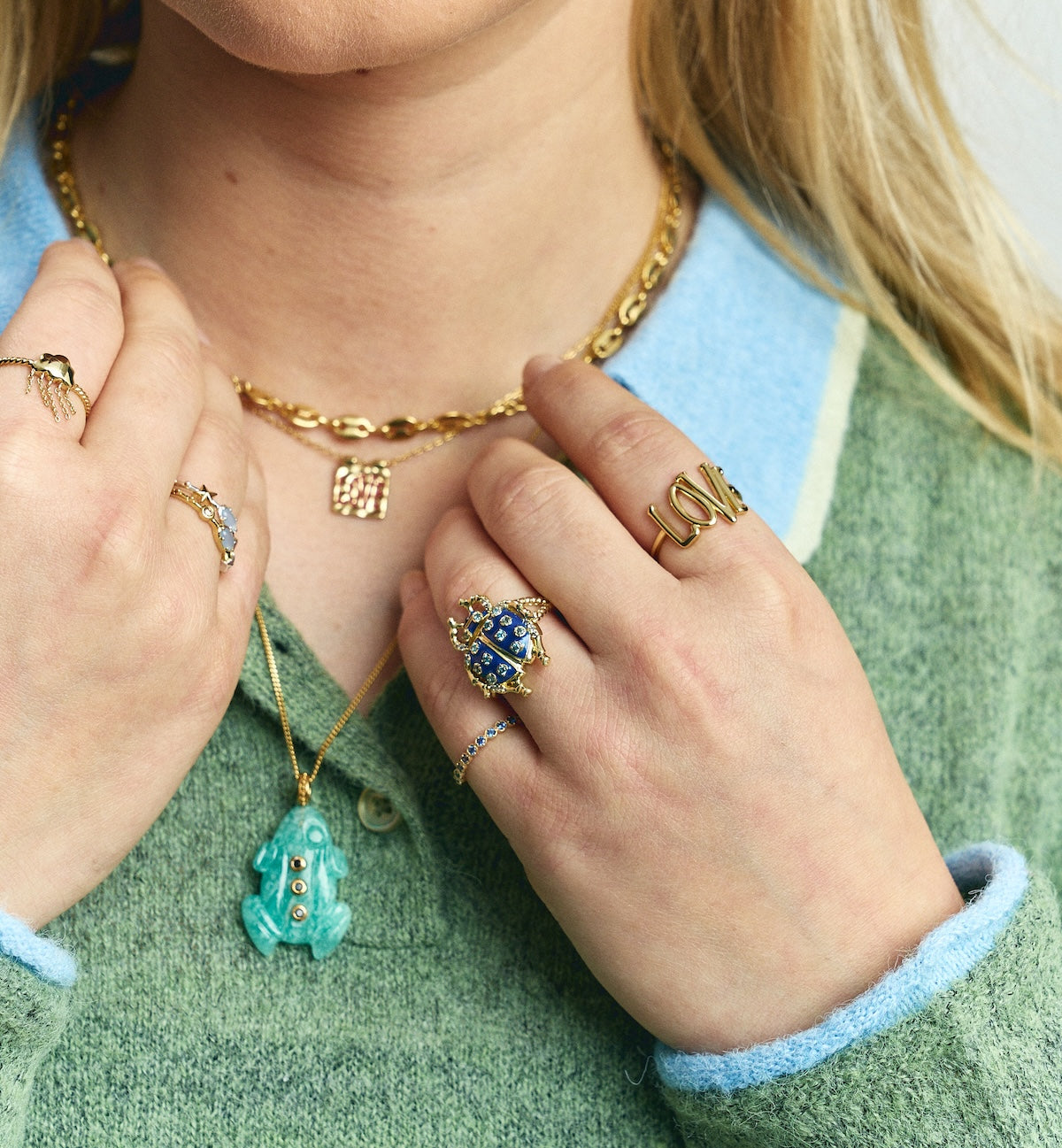 Jewellery