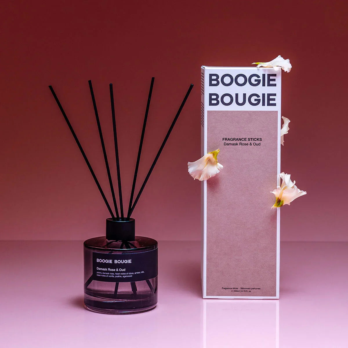 Candles + Home Fragrance