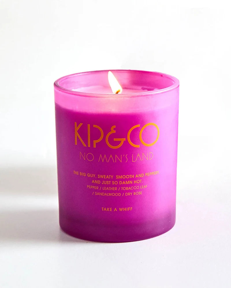 No Man's Land Candle