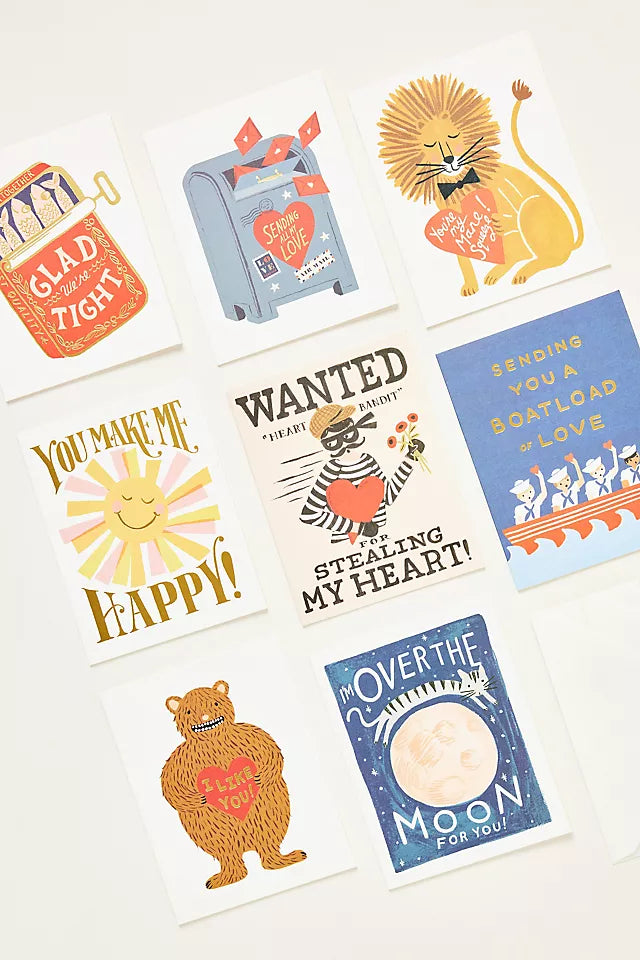 LOVE Card Box
