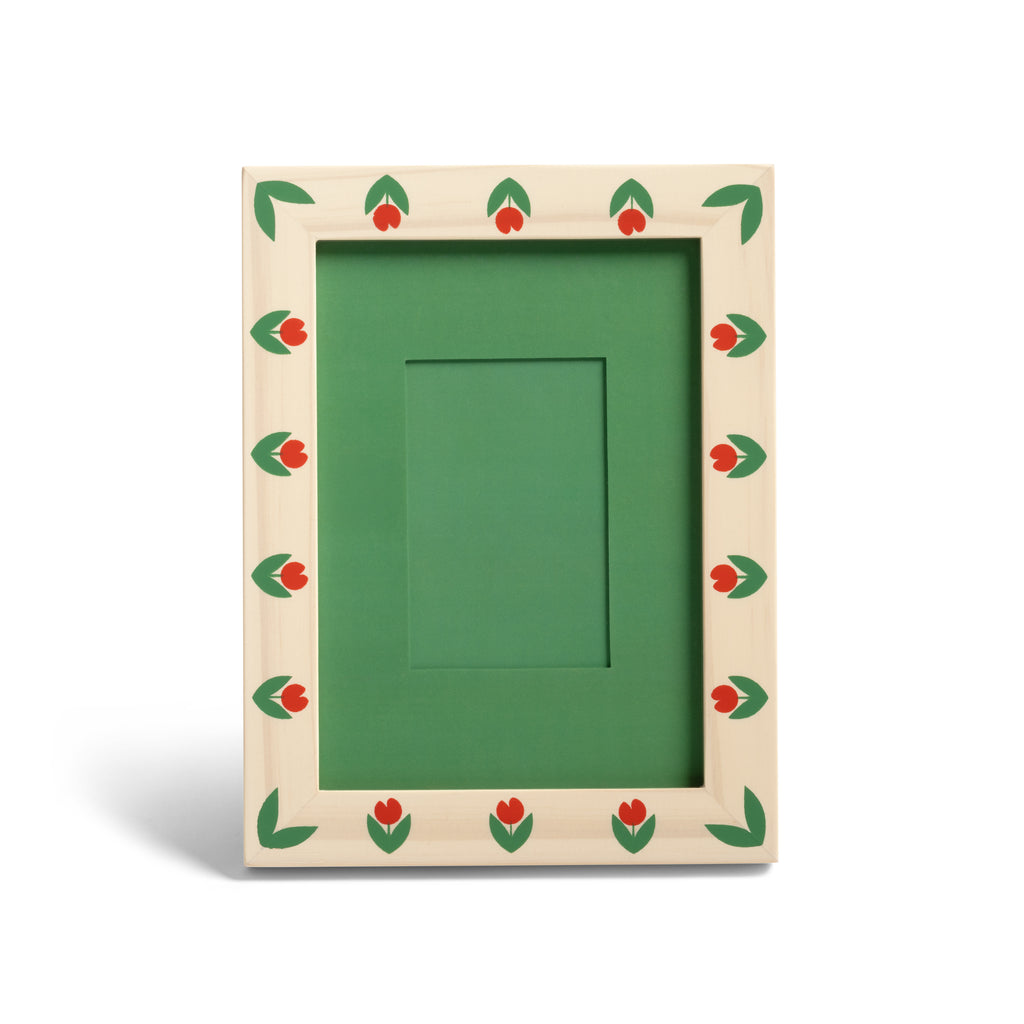 Tulip Photo Frame