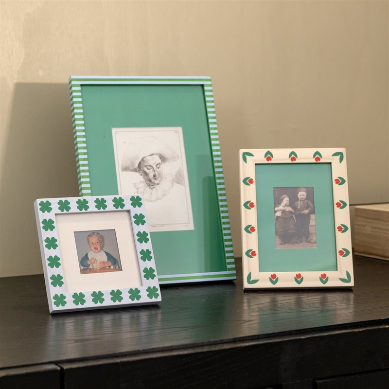 Tulip Photo Frame