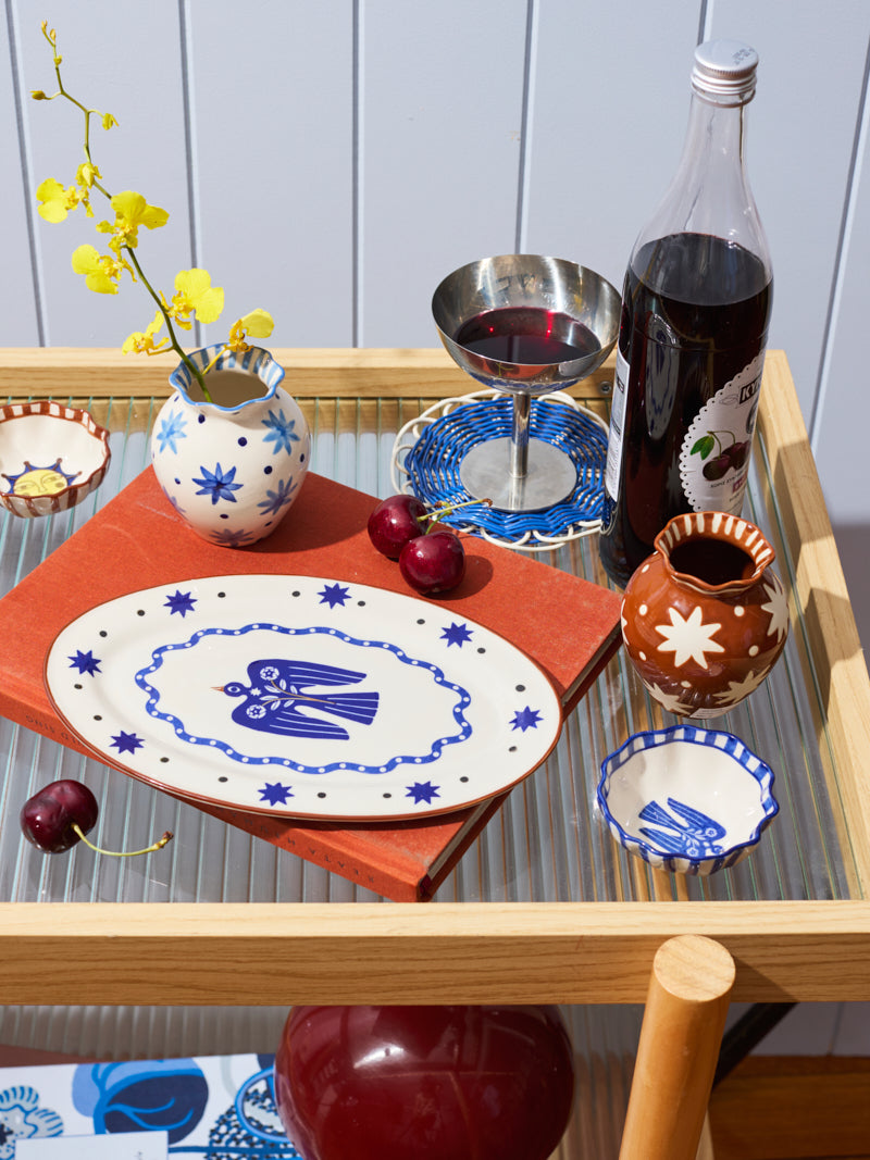 Bird Tray