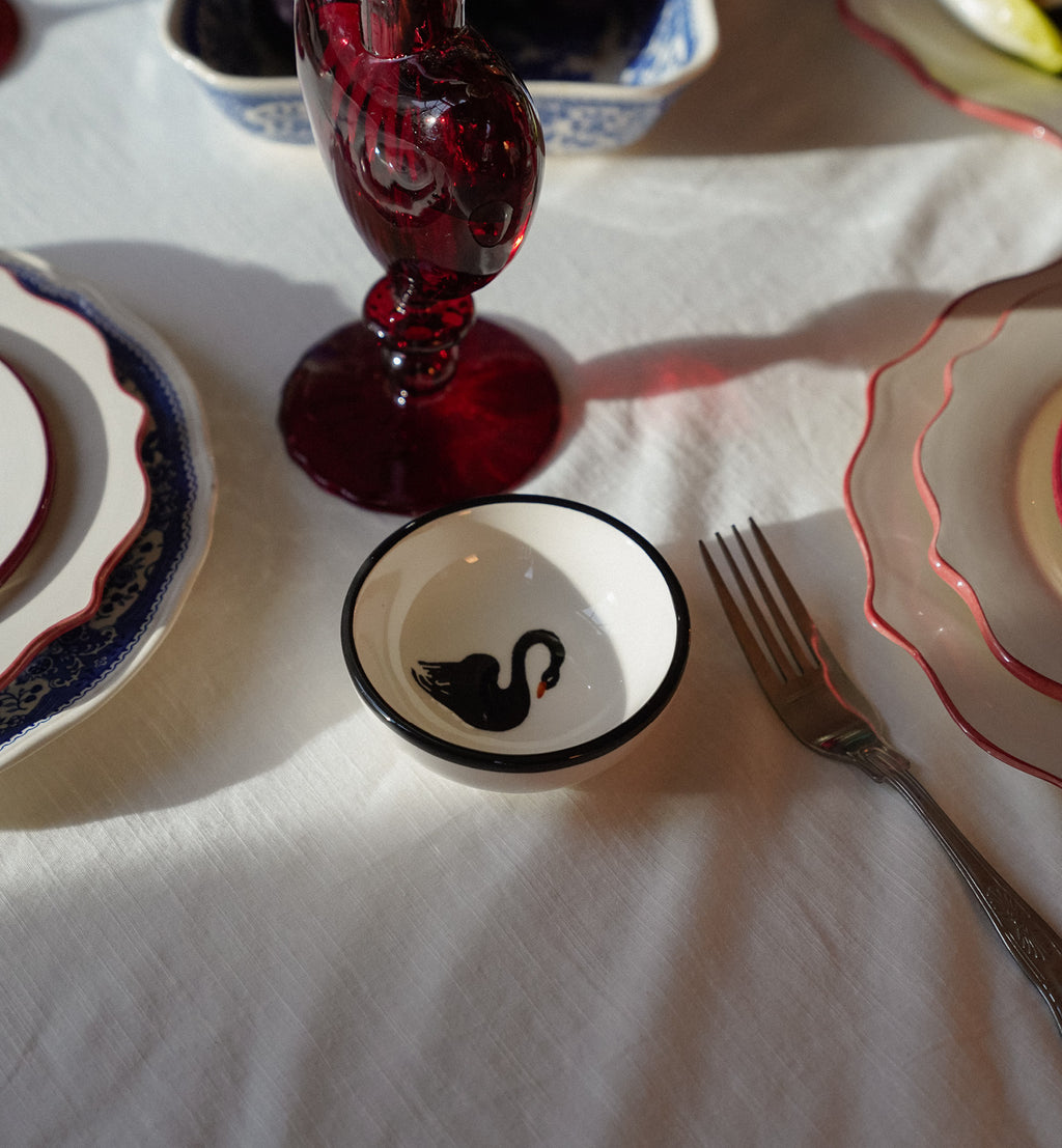 Black Swan Tapas Bowl