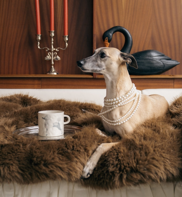 Poodle Tea Mug