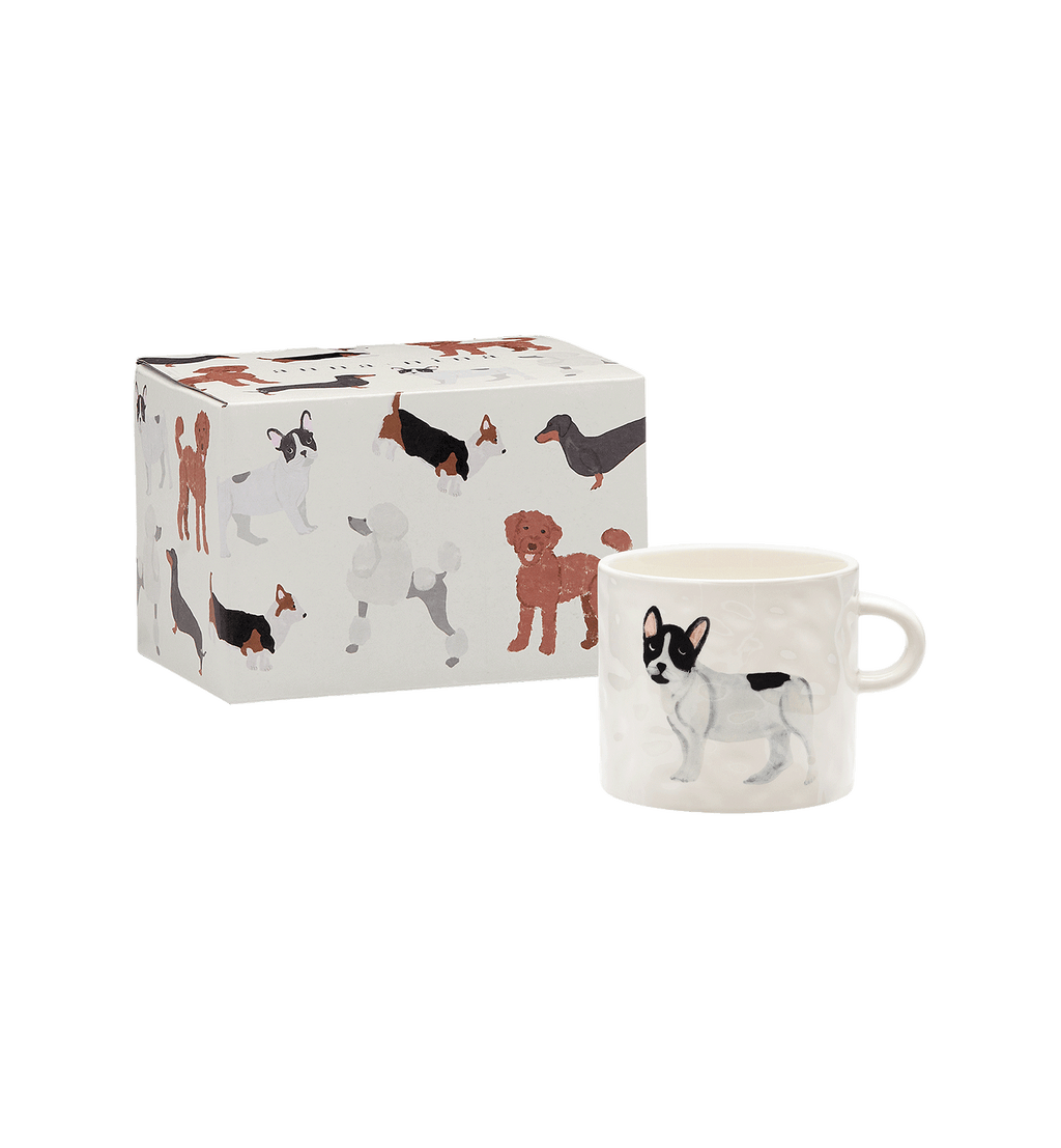 French Bulldog Tea Mug