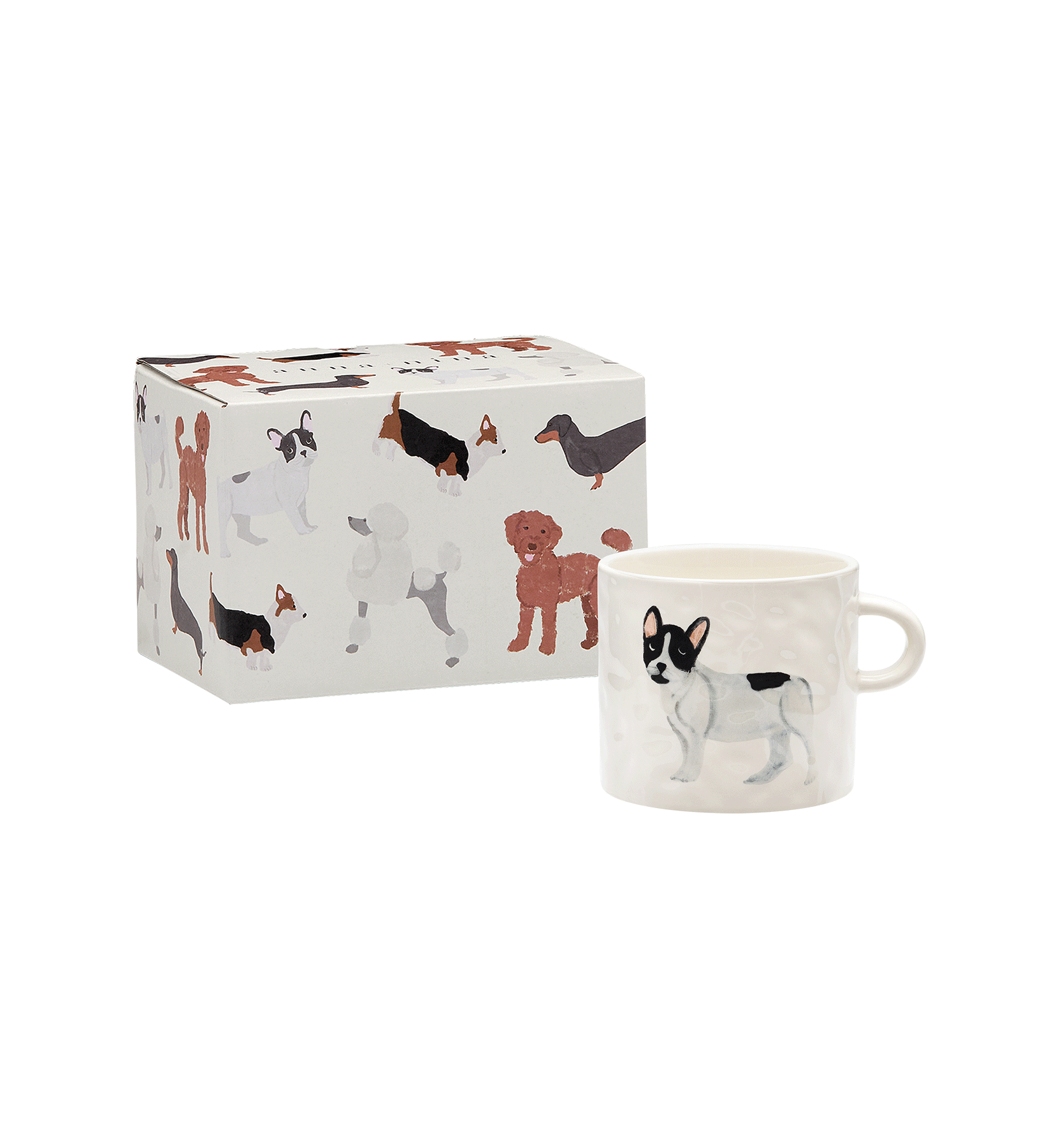 French Bulldog Tea Mug