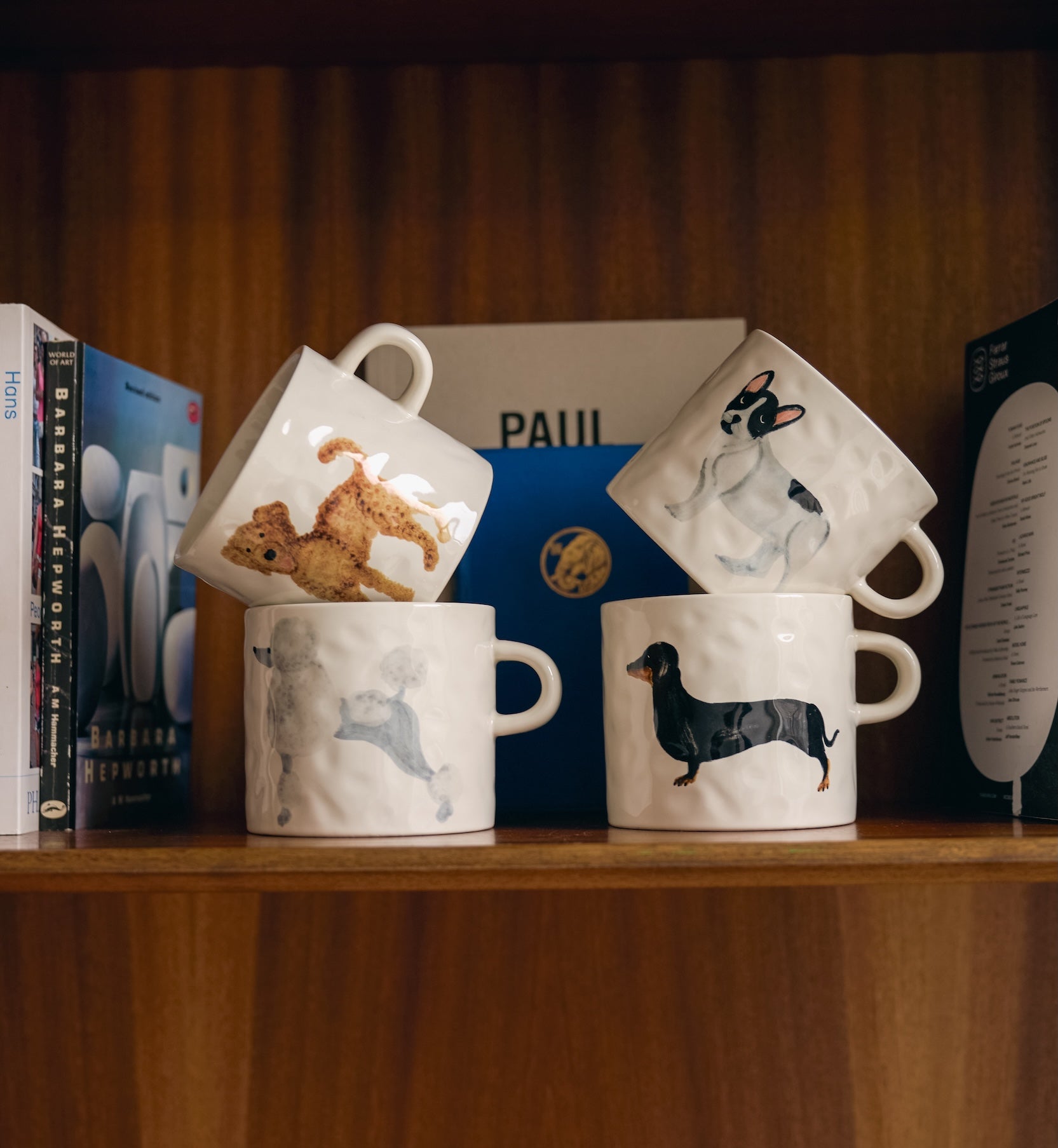 French Bulldog Tea Mug – MELROSE MAISON