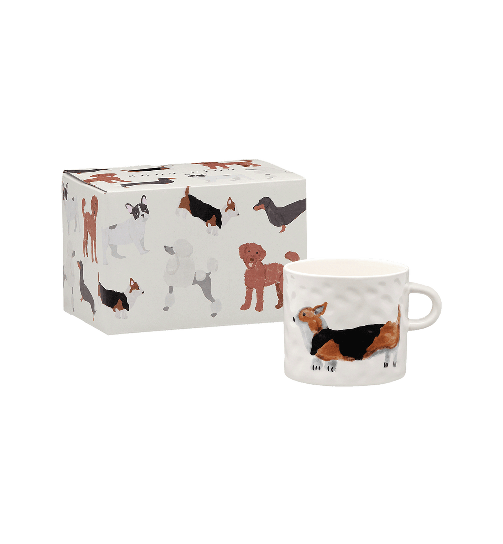 Corgi Tea Mug
