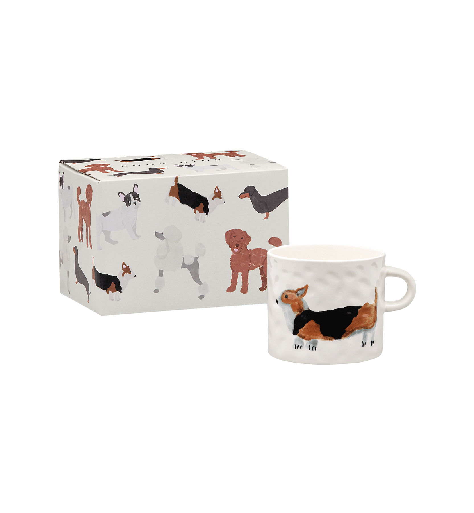 Corgi Tea Mug