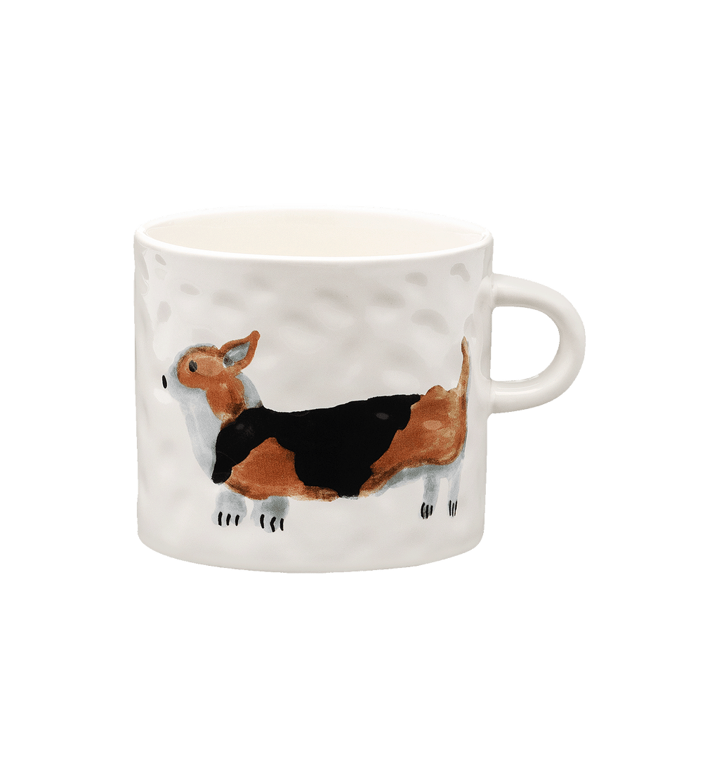 Corgi Tea Mug