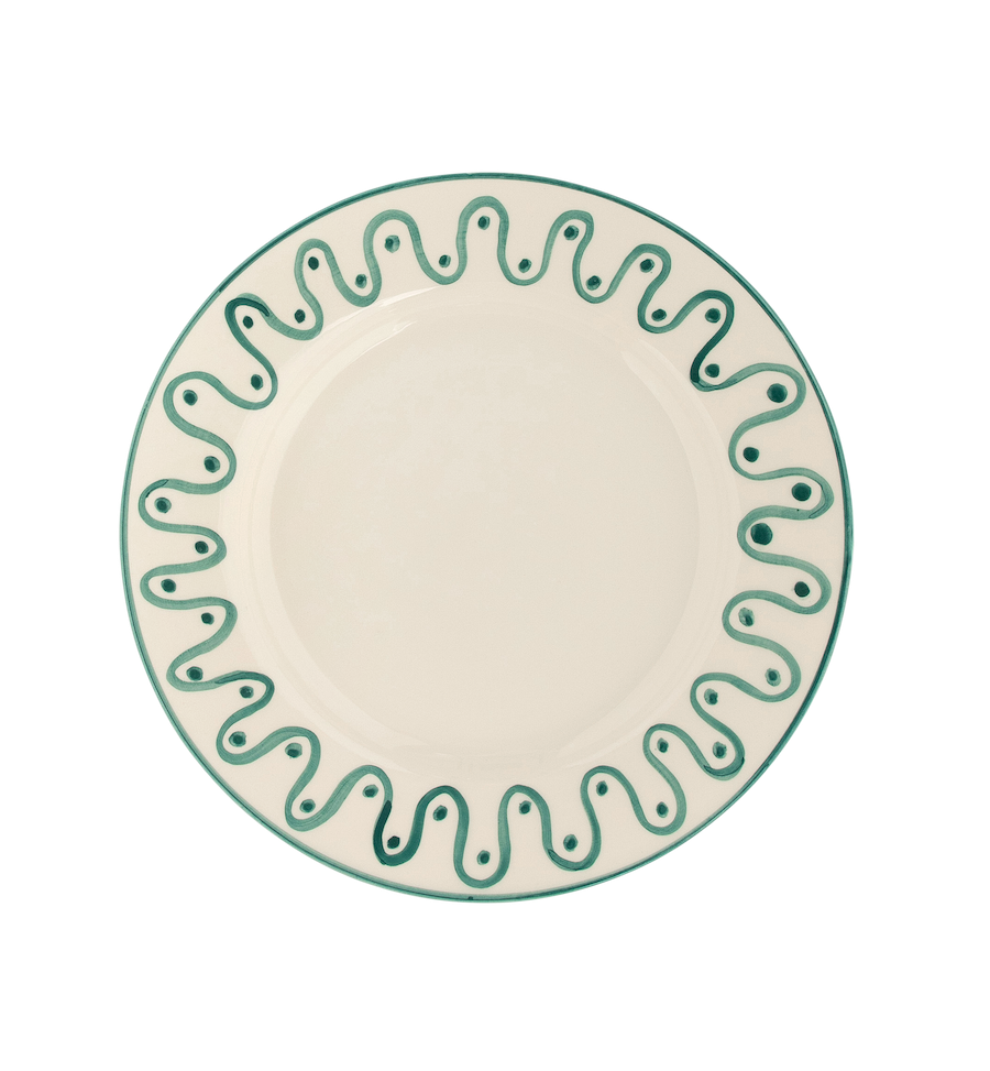 Leaf Dinner Plate