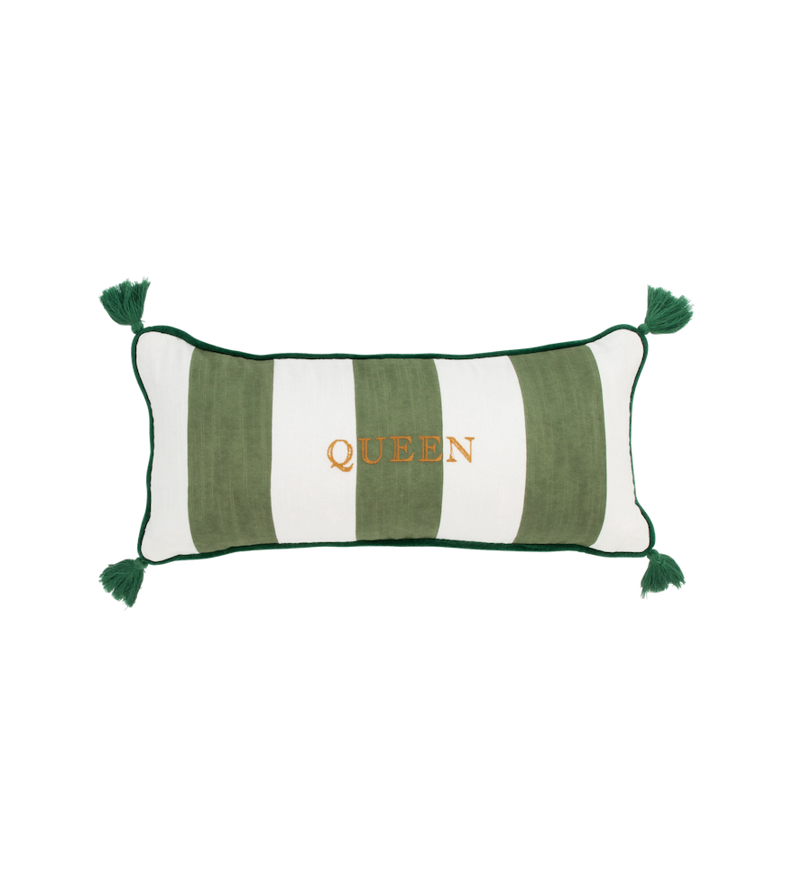 Queen Cushion