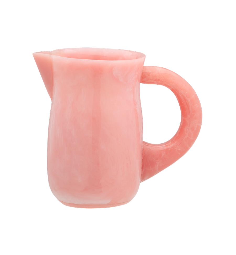 Pink Lemonade Jug