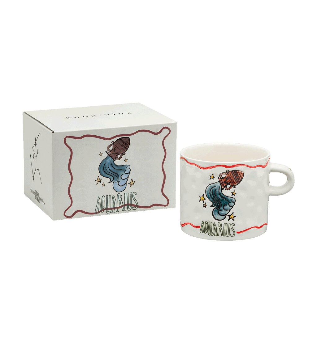 Aquarius Mug