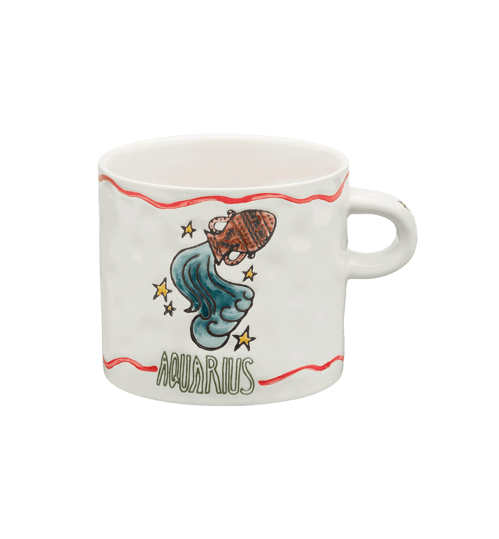 Aquarius Mug