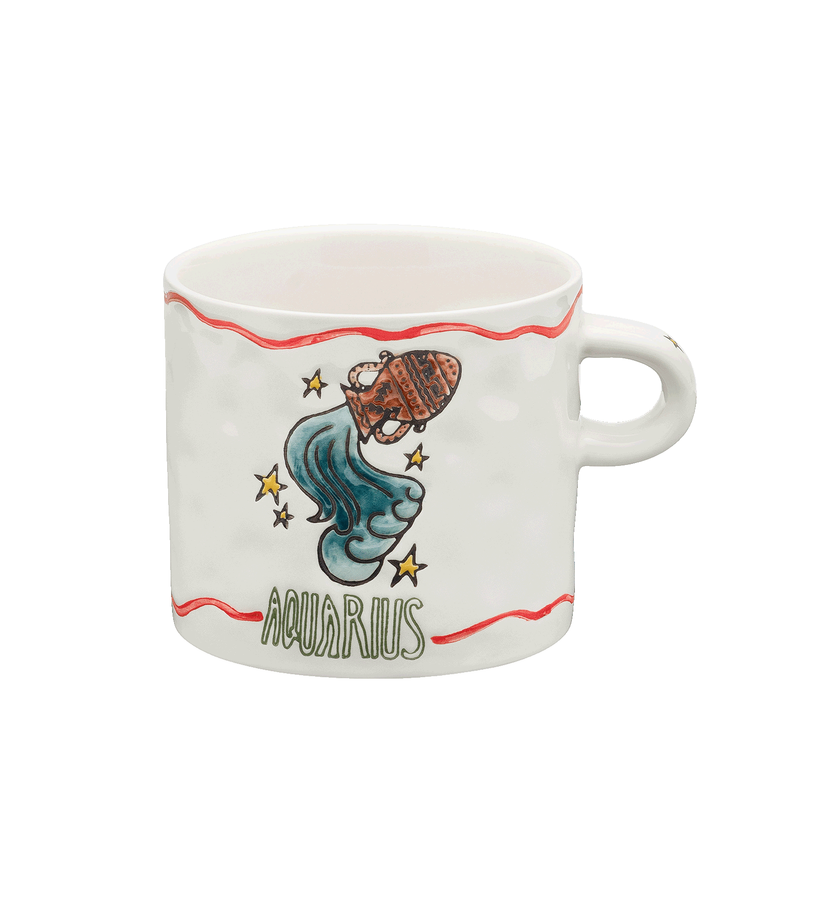 Aquarius Mug