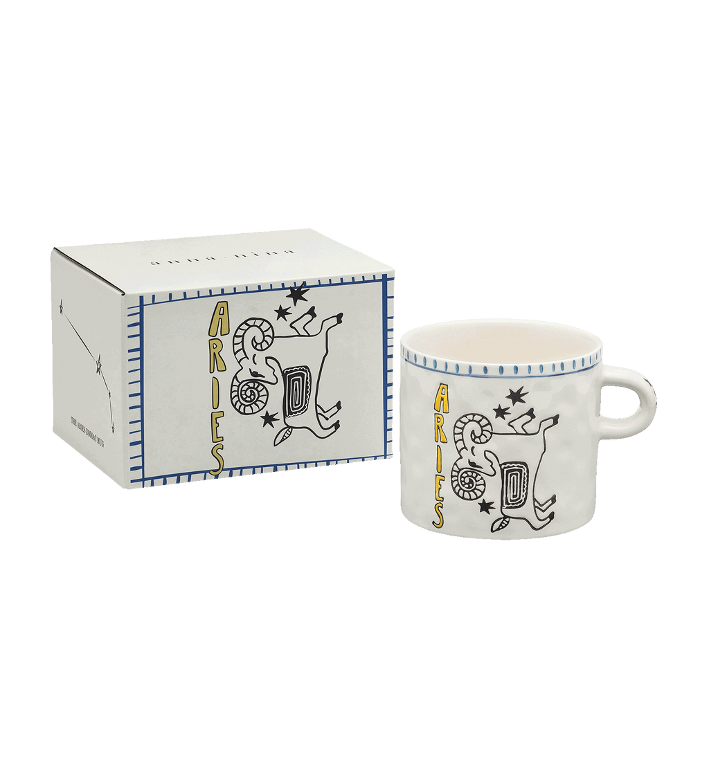 Aries Mug