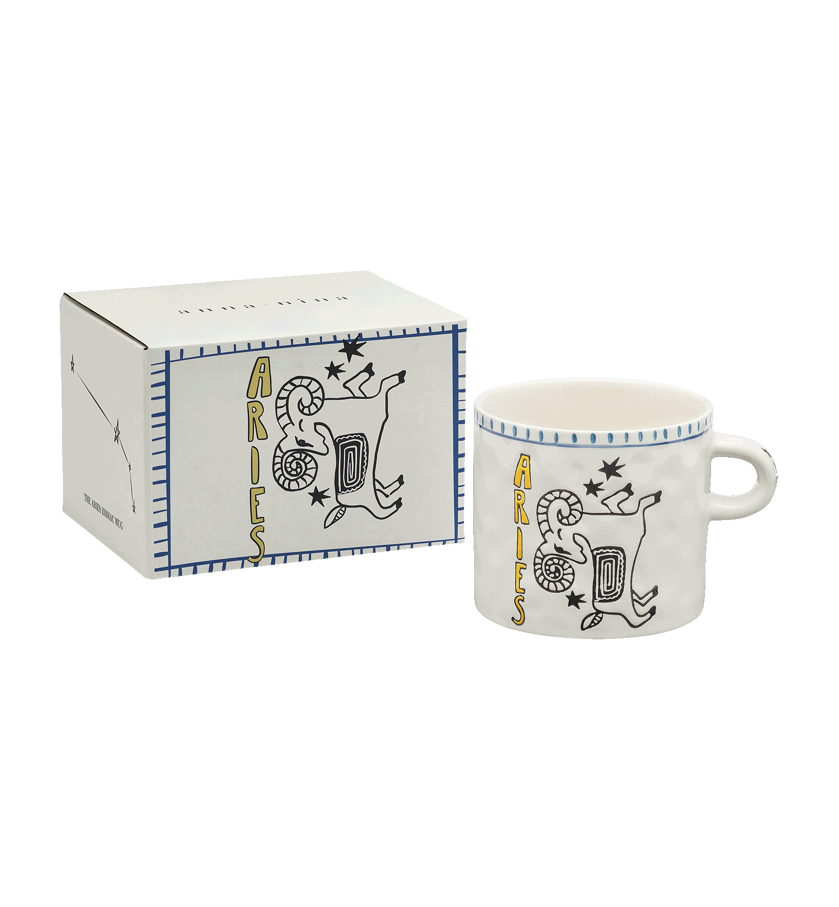 Aries Mug