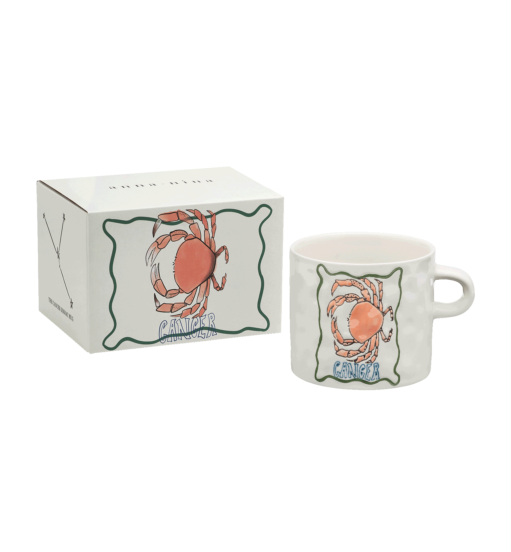 Cancer Mug