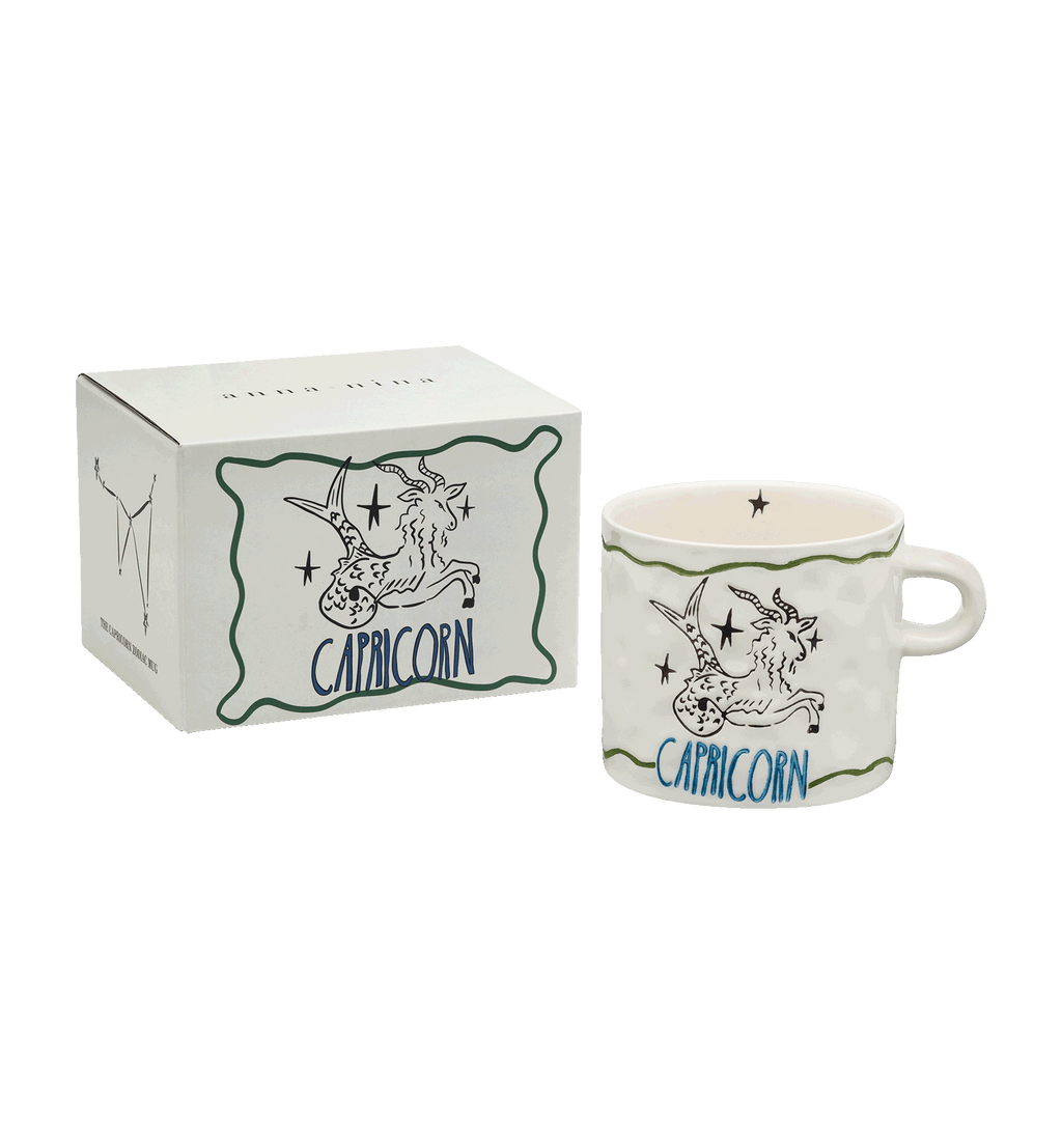 Capricorn Mug