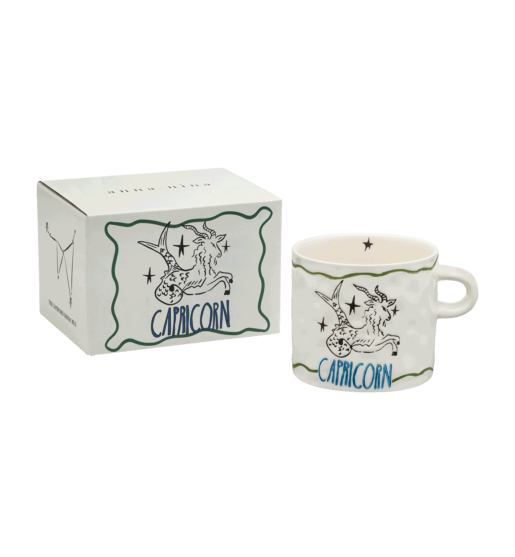 Capricorn Mug