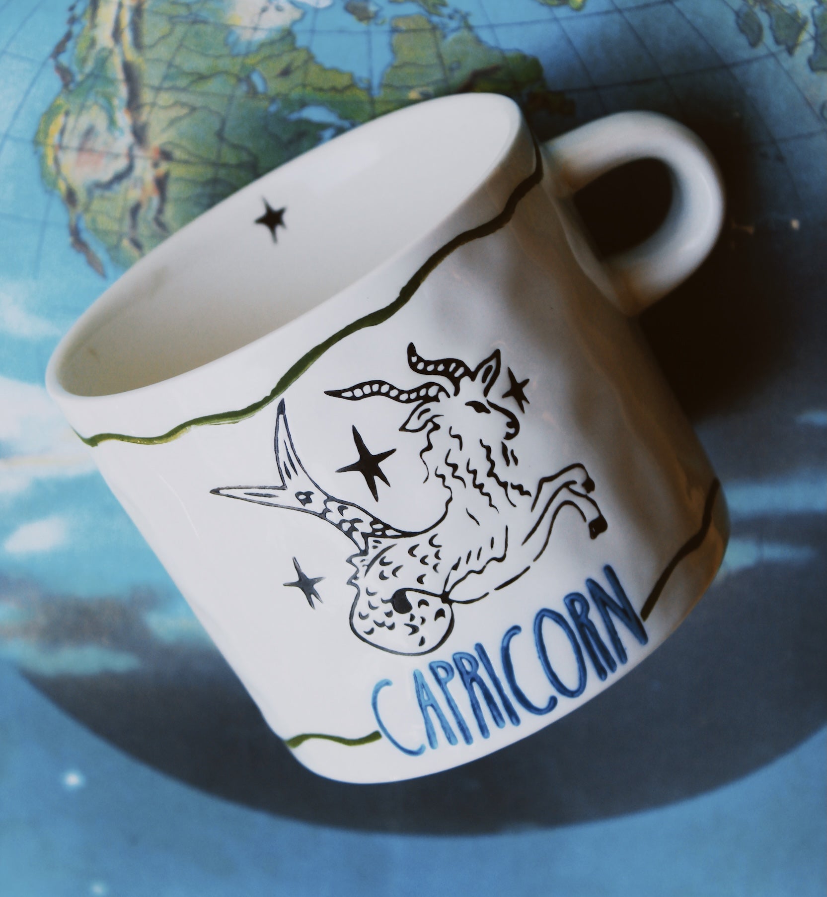 Capricorn Mug