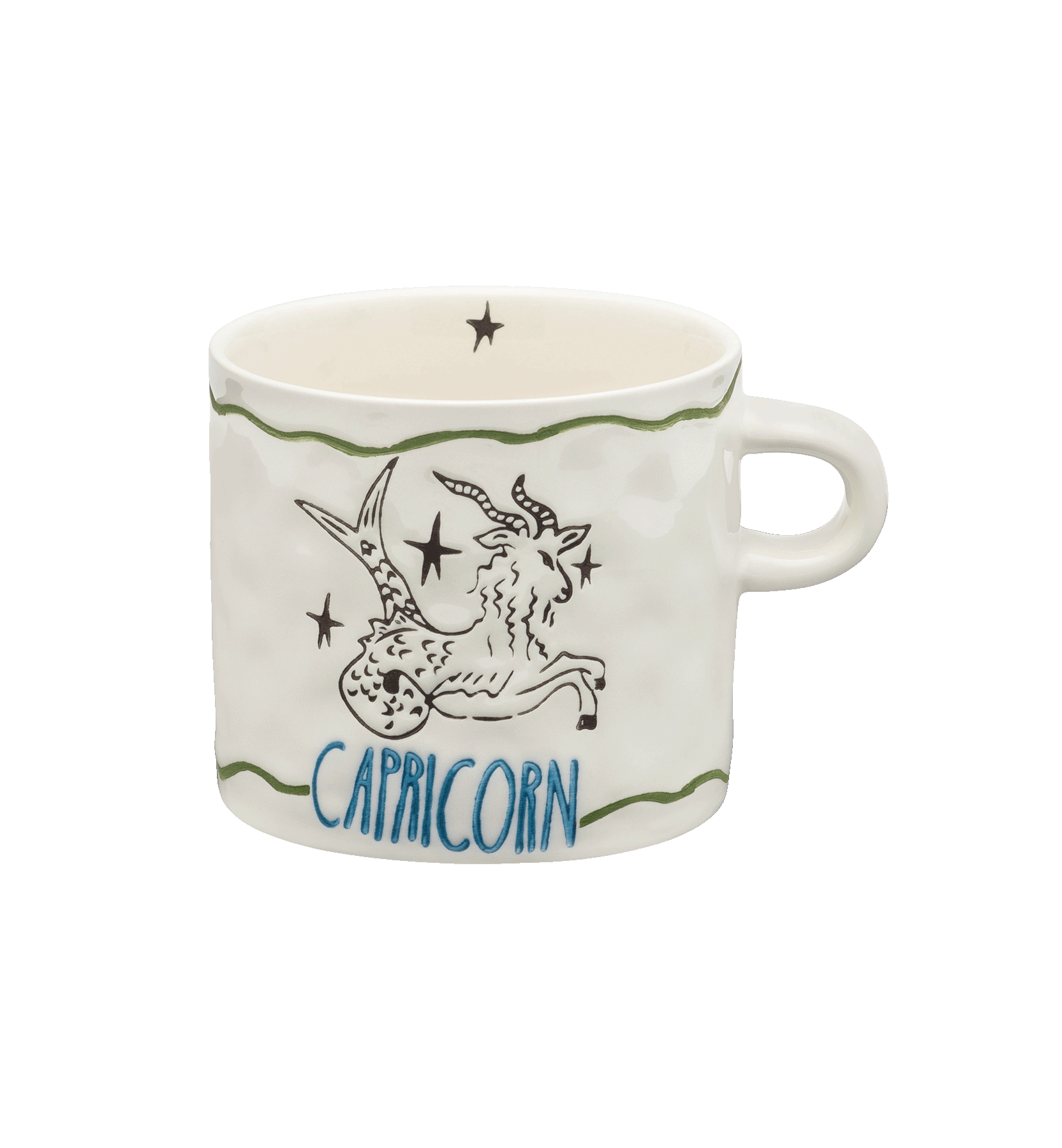 Capricorn Mug