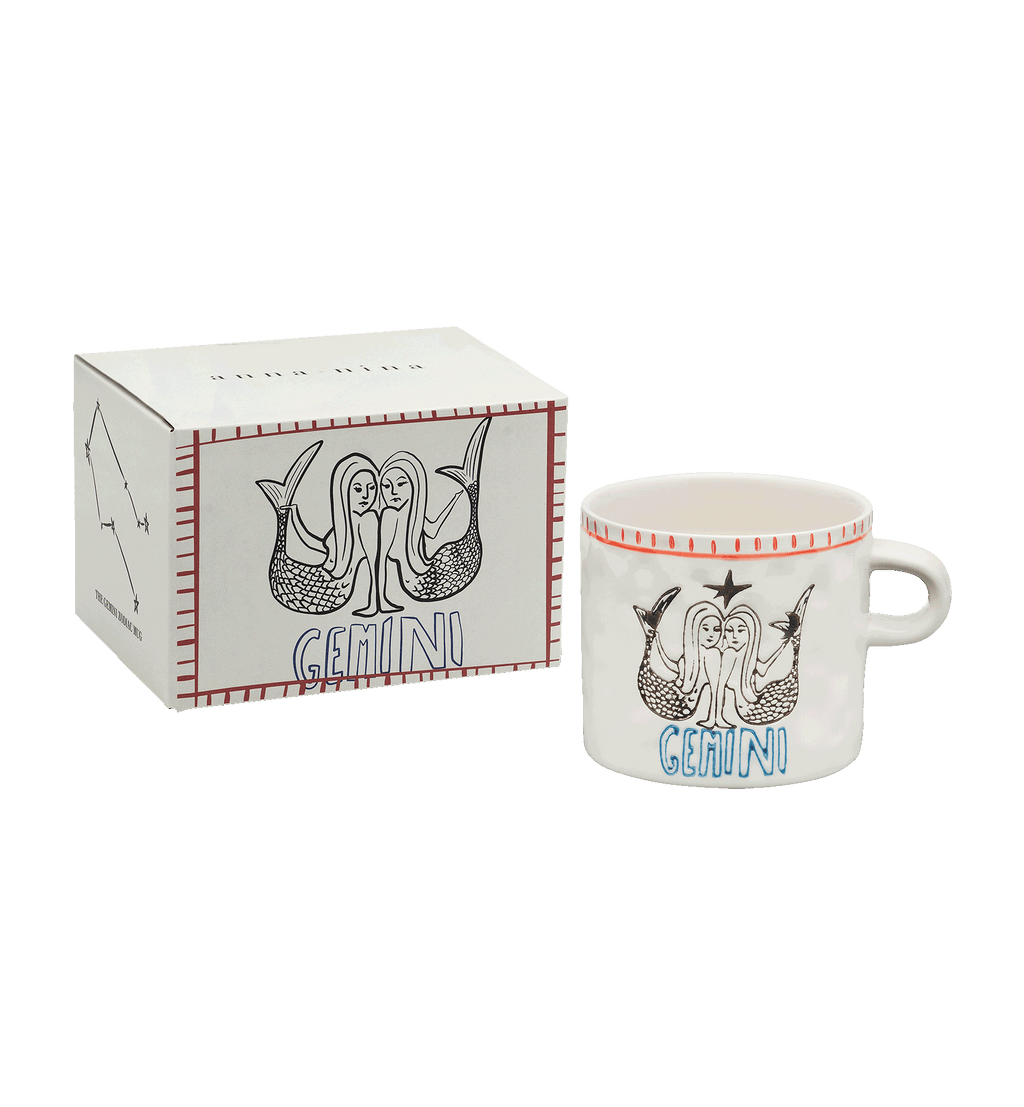 Gemini Mug