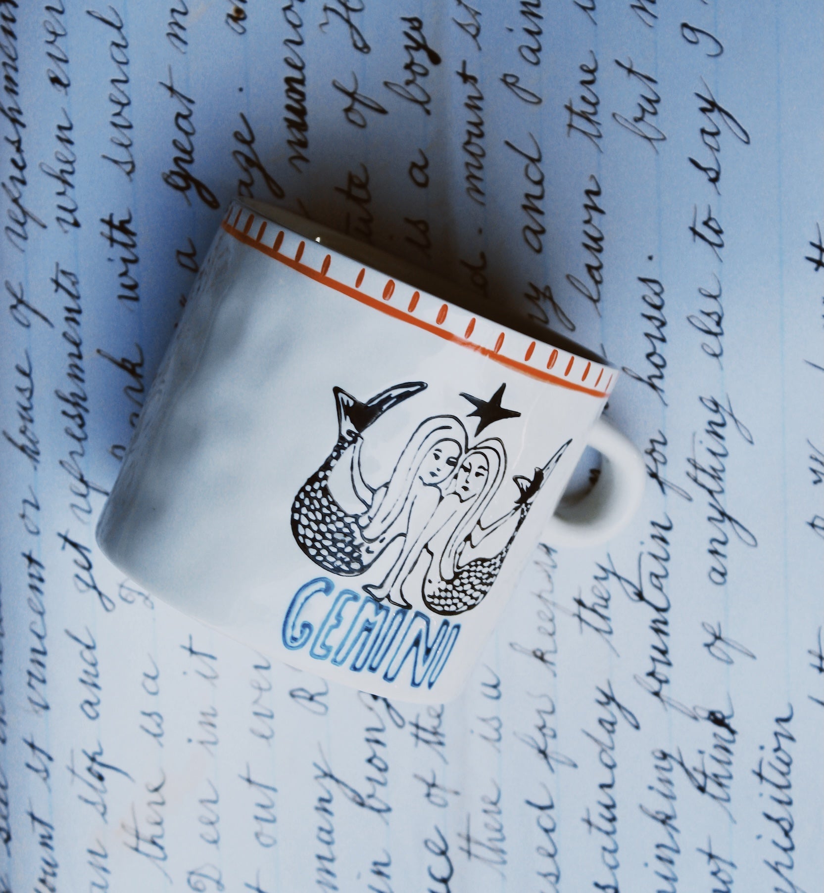 Gemini Mug