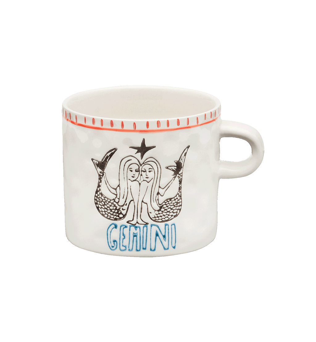Gemini Mug