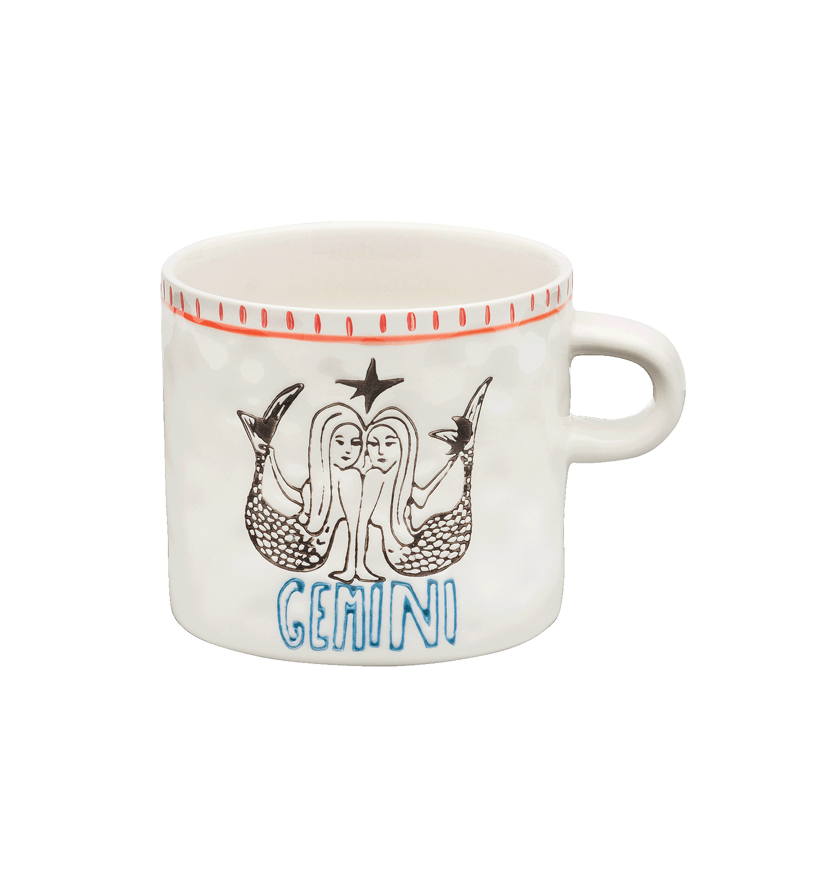 Gemini Mug