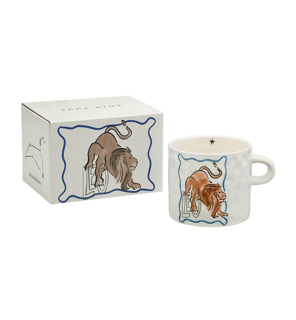Leo Mug