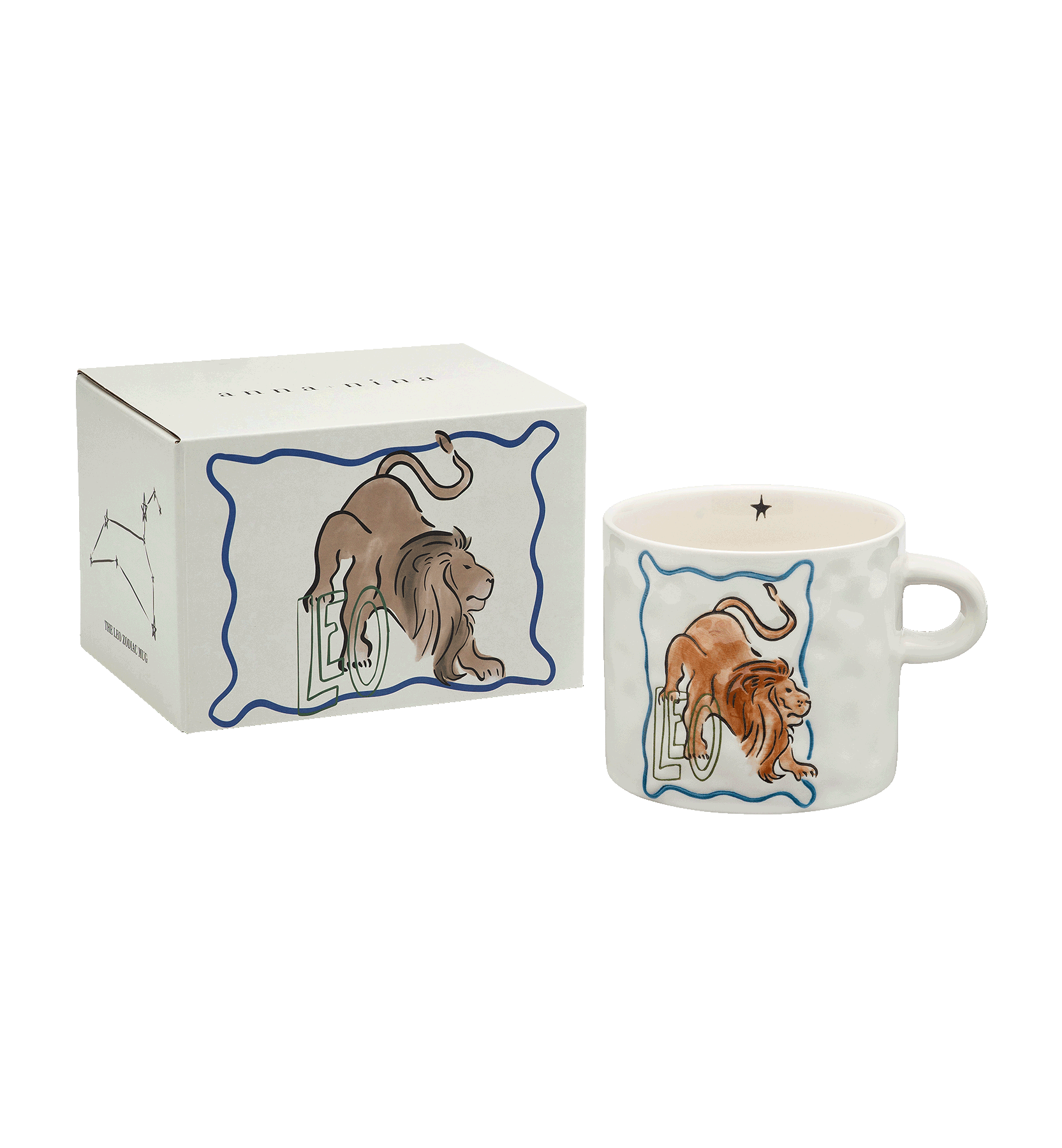 Leo Mug