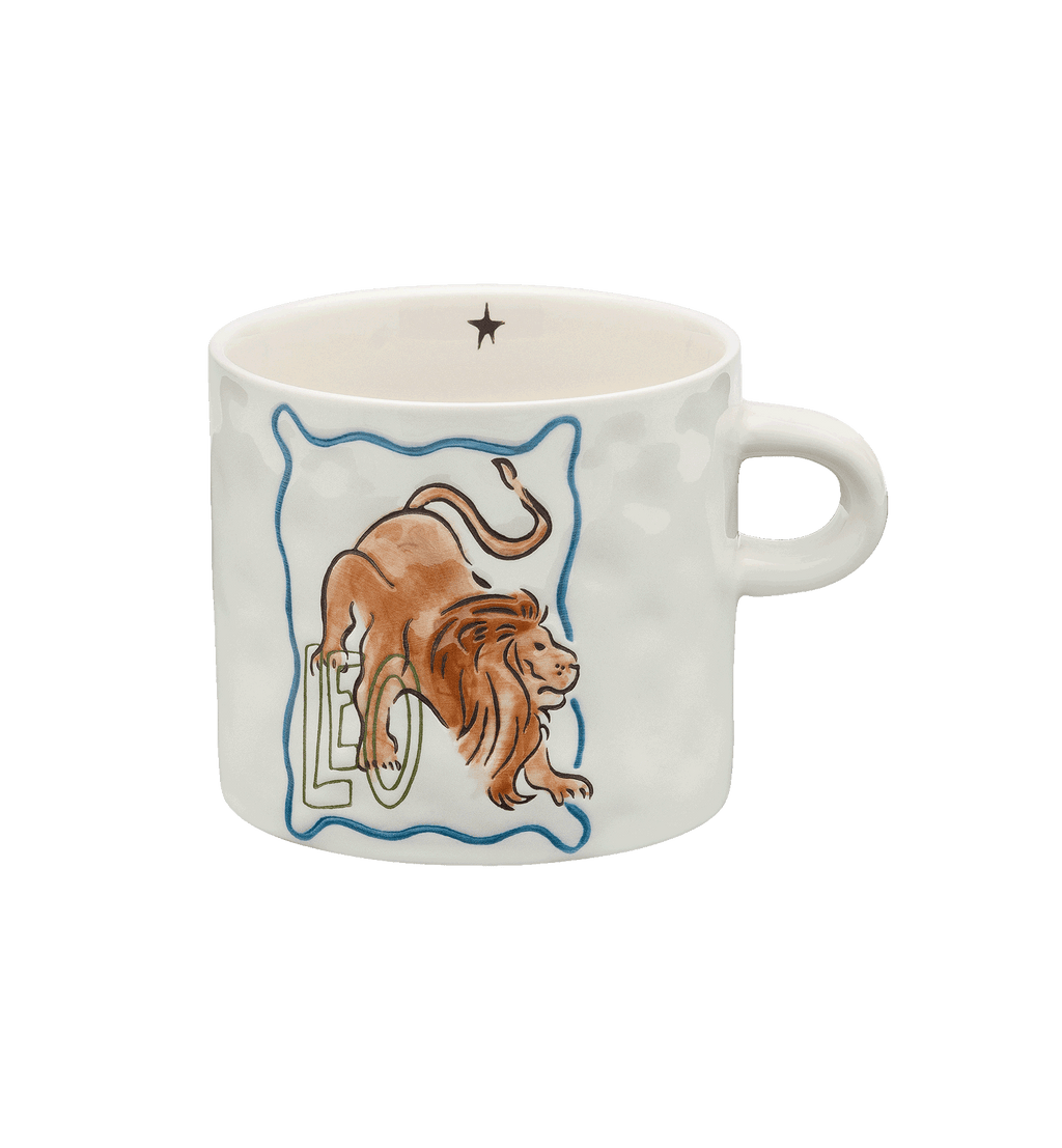 Leo Mug