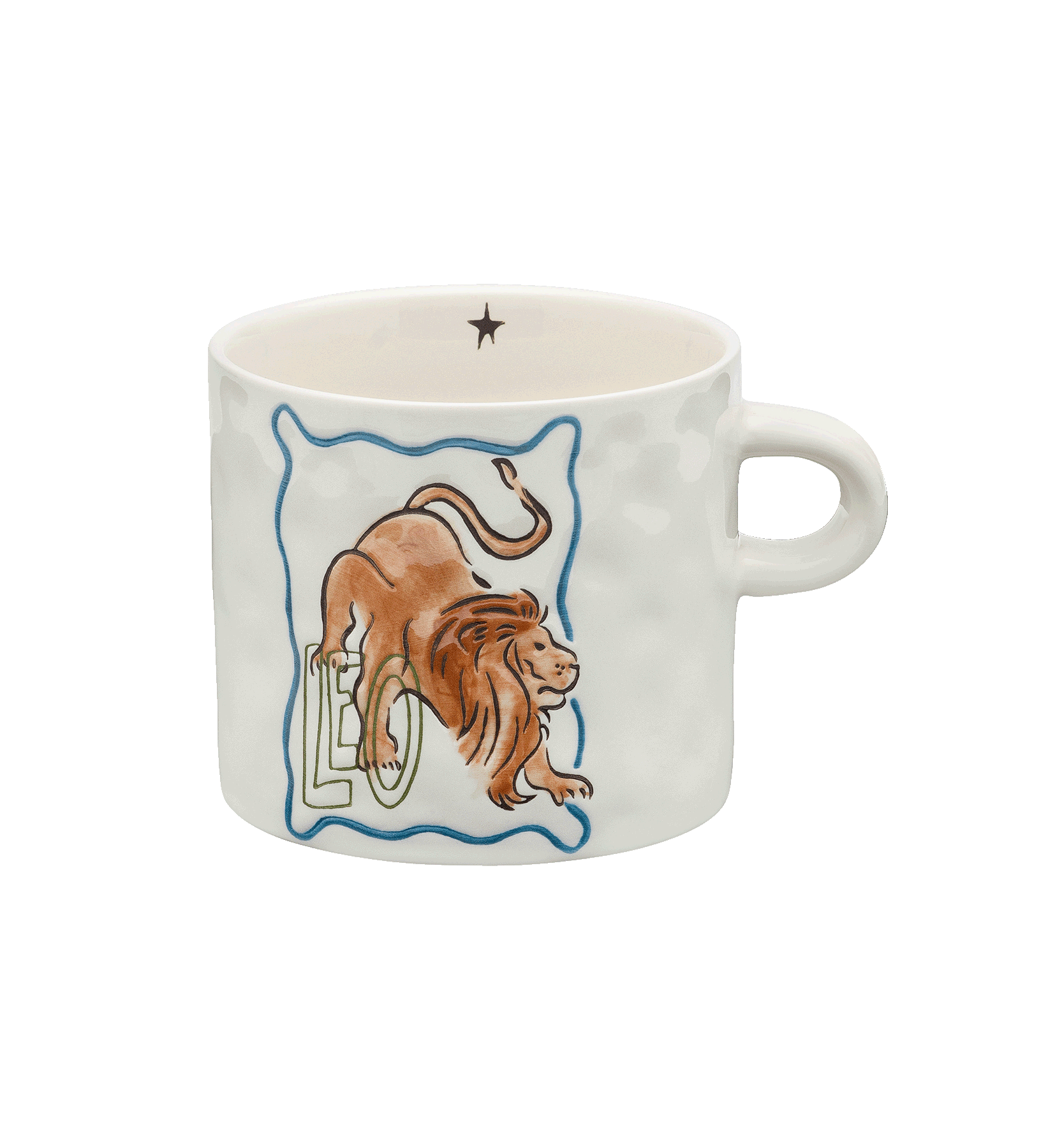 Leo Mug