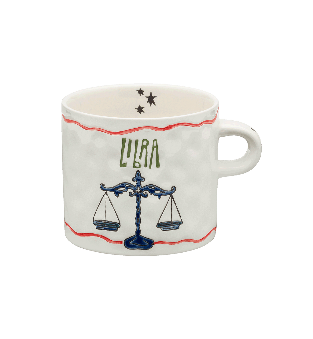 Libra Mug