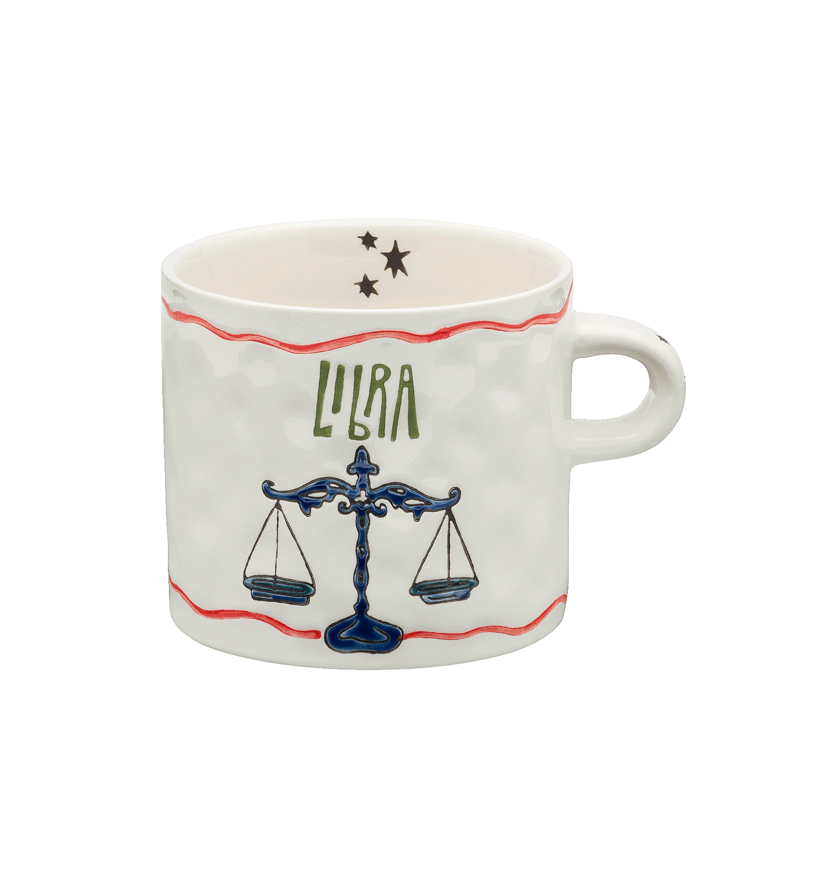 Libra Mug