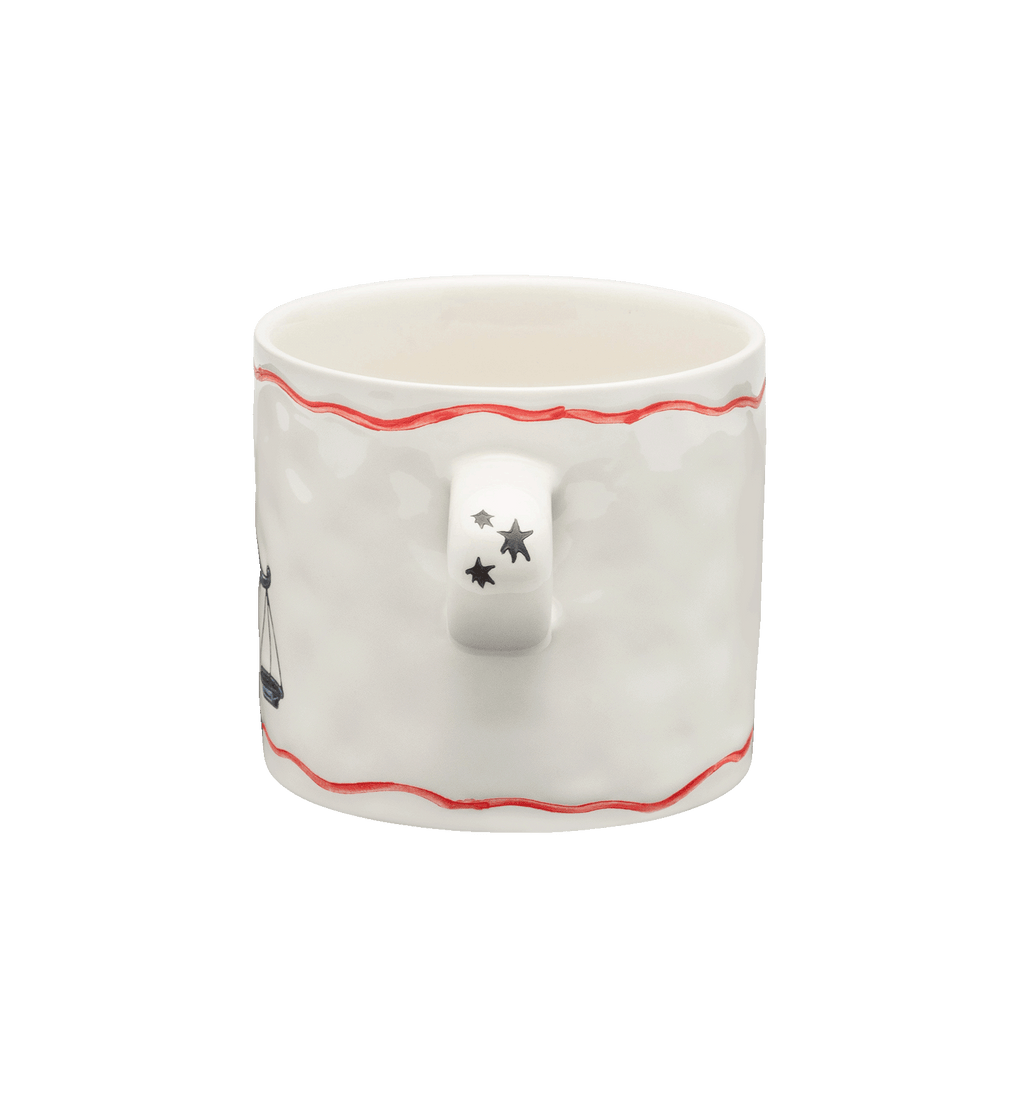 Libra Mug