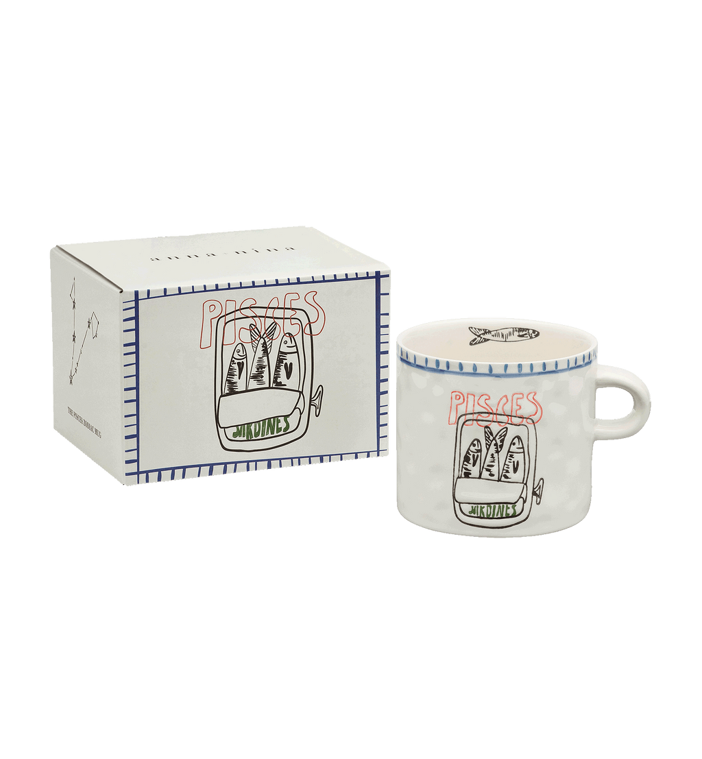 Pisces Mug