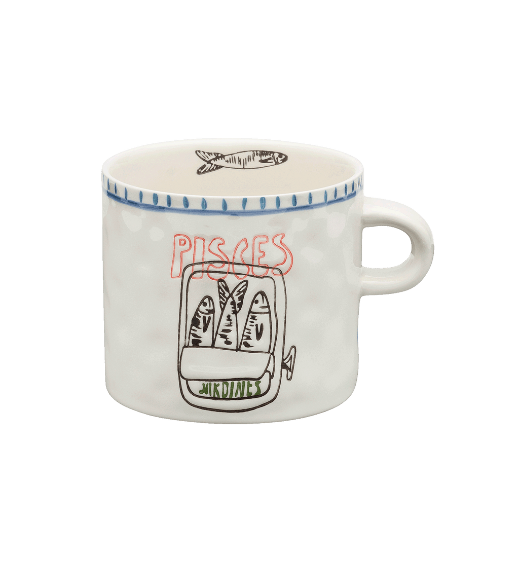 Pisces Mug