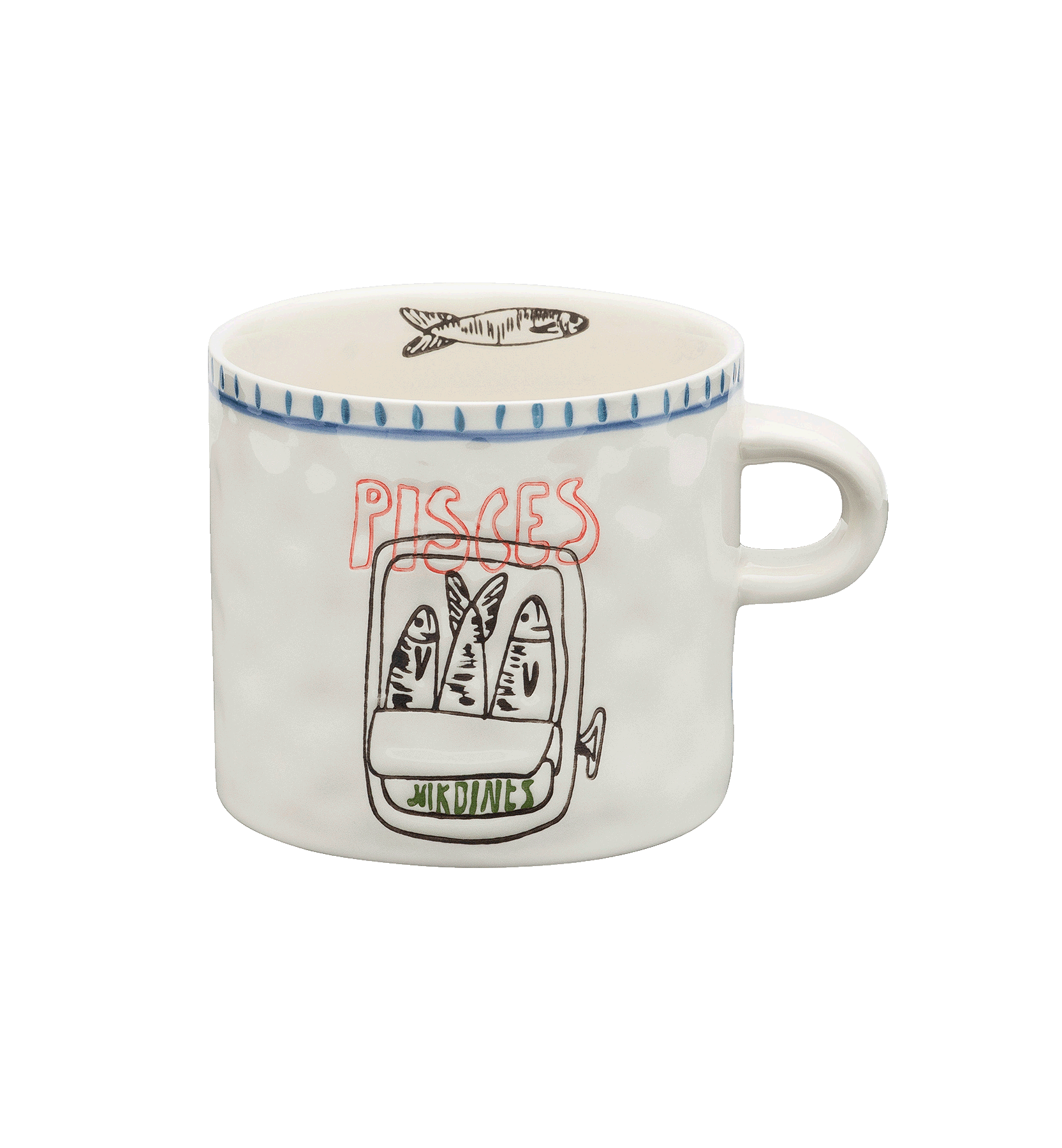 Pisces Mug