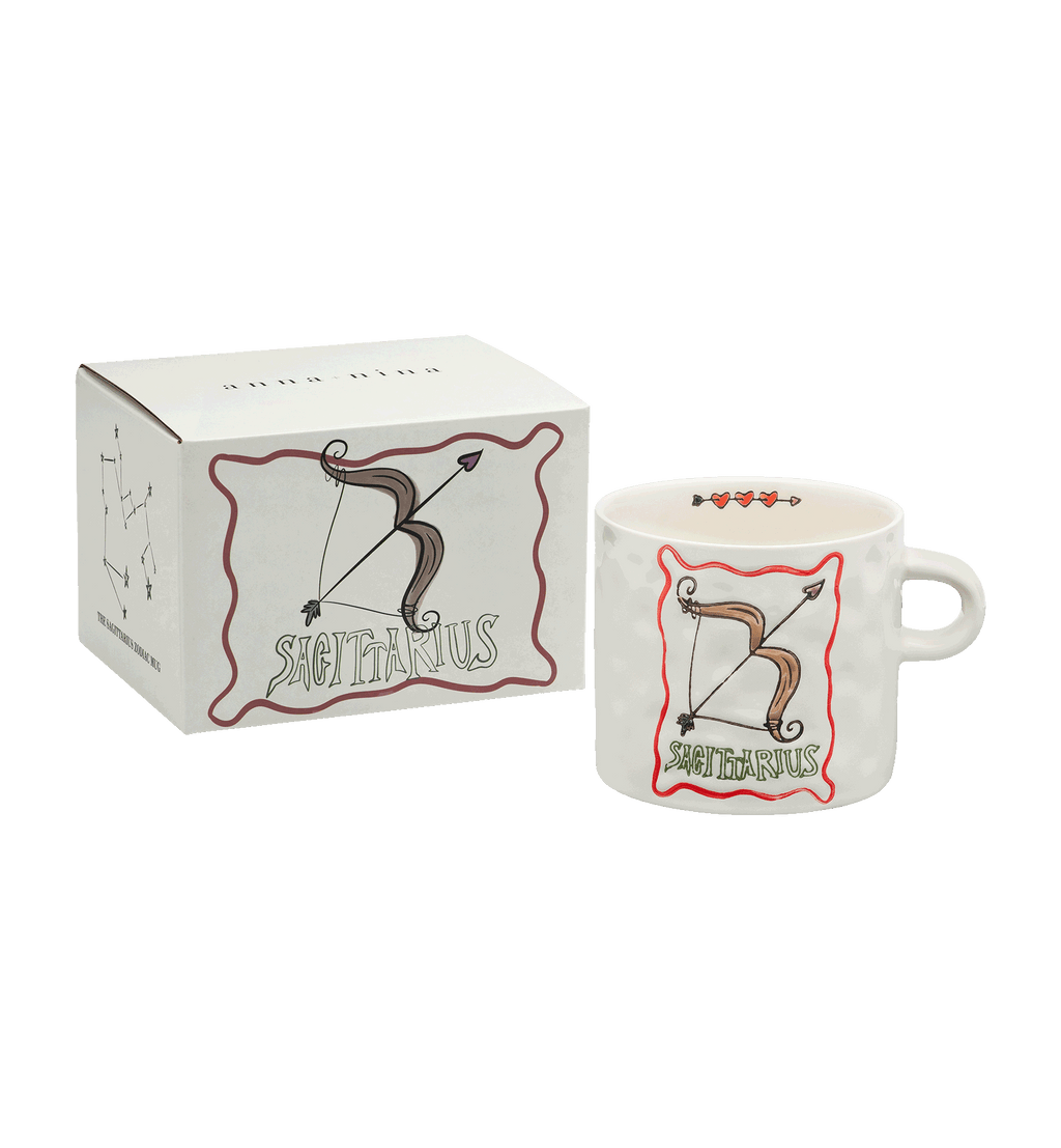 Sagittarius Mug