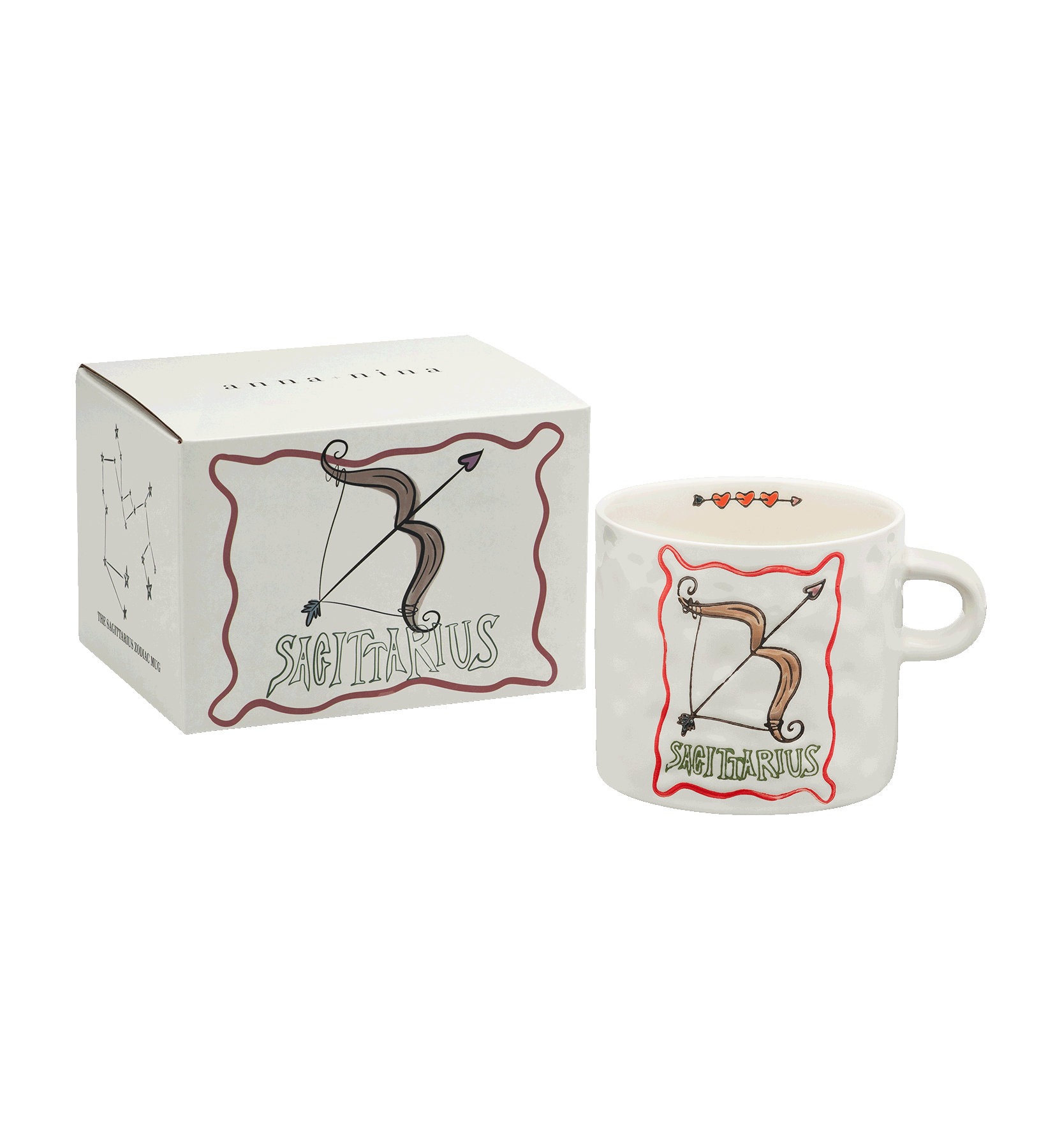 Sagittarius Mug