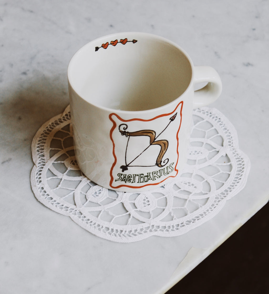 Sagittarius Mug