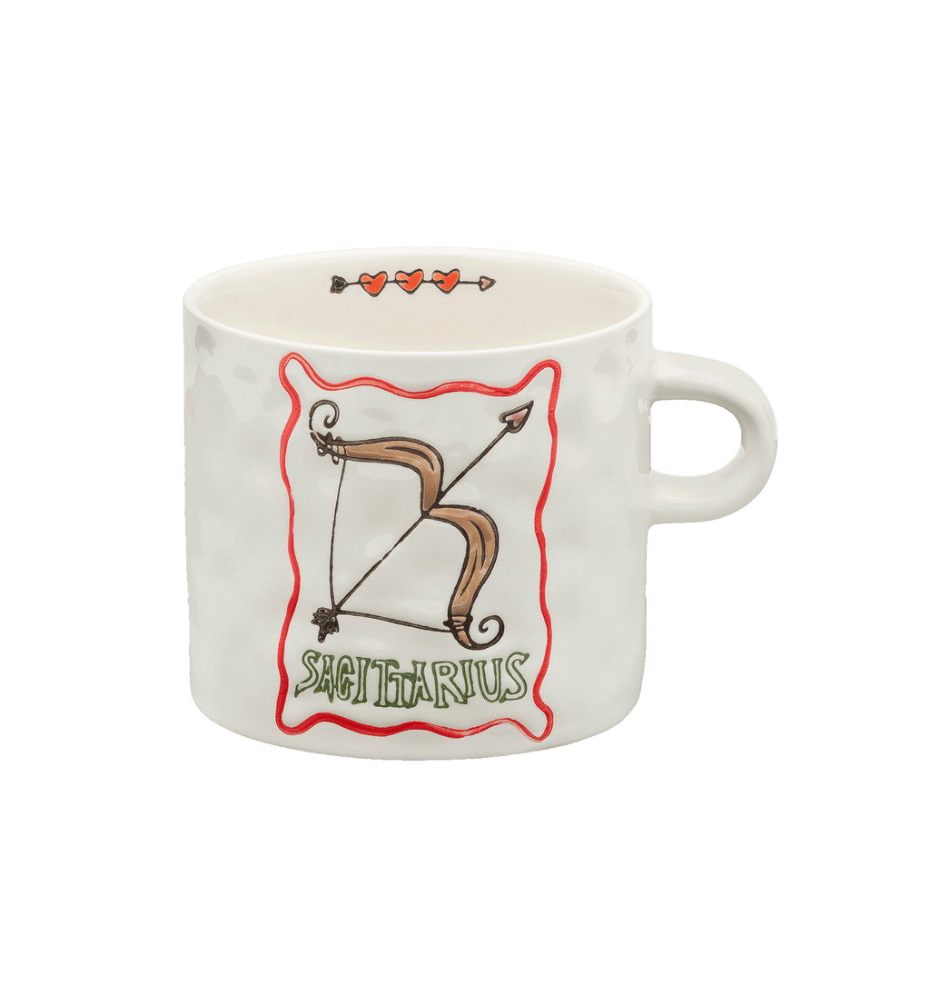 Sagittarius Mug