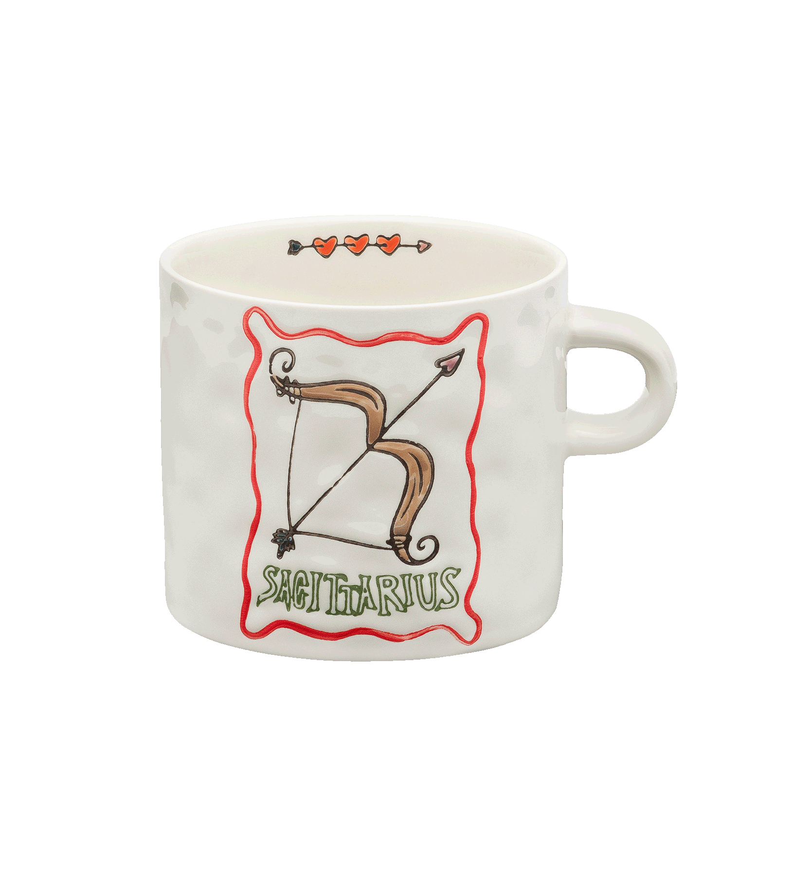 Sagittarius Mug