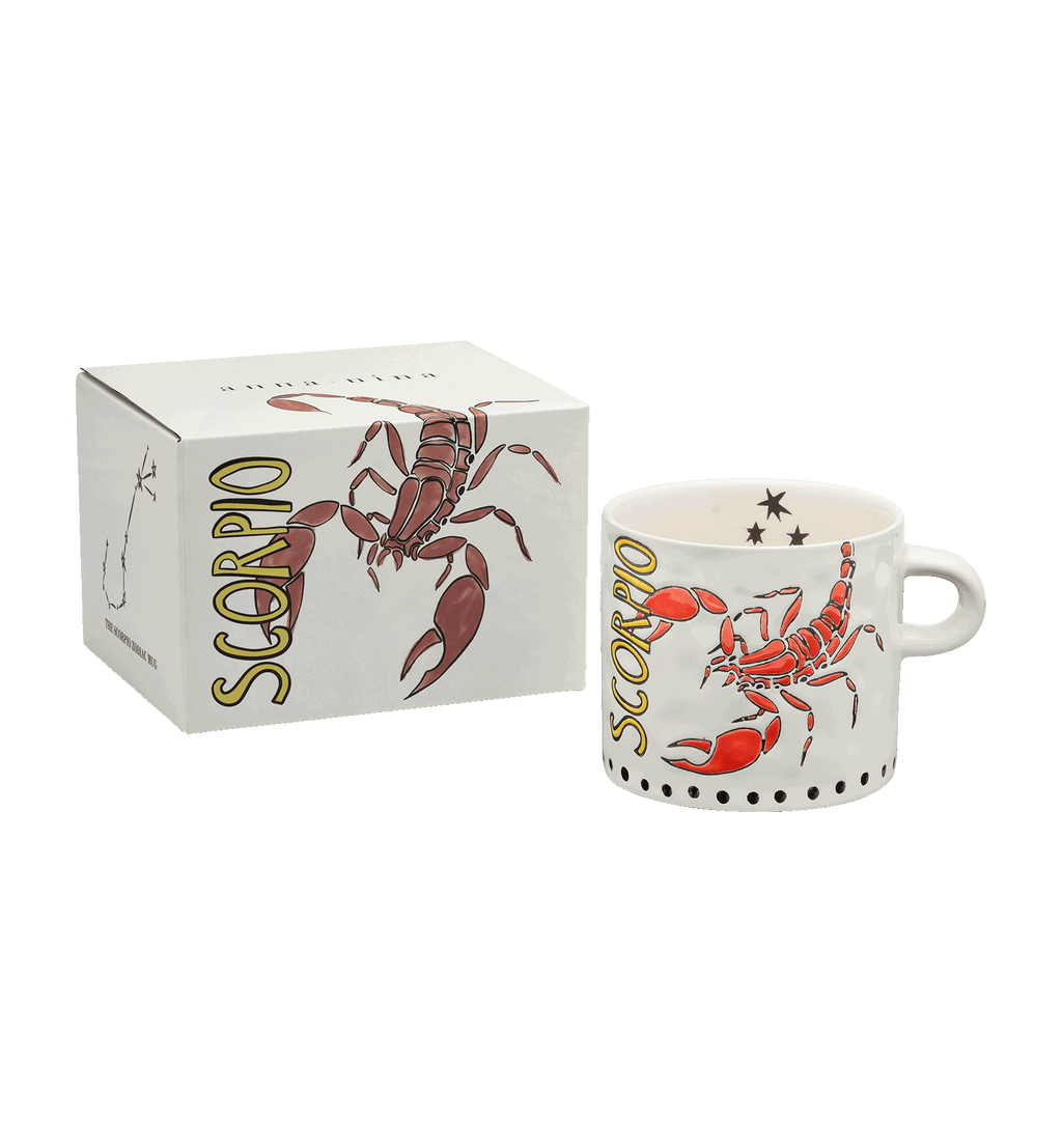 Scorpio Mug