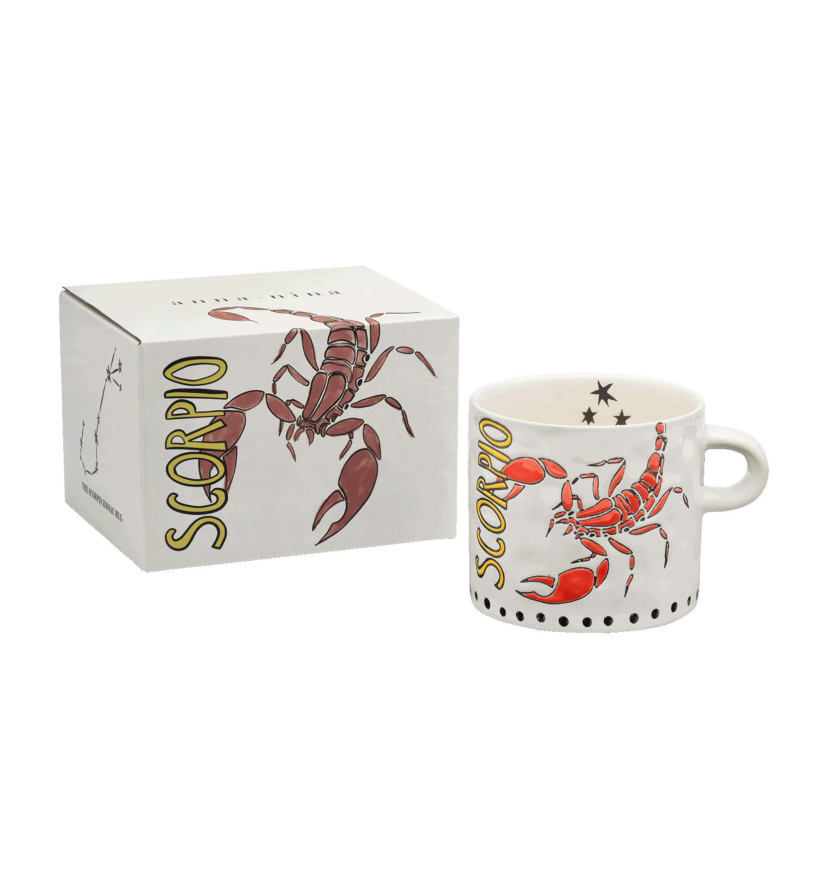 Scorpio Mug
