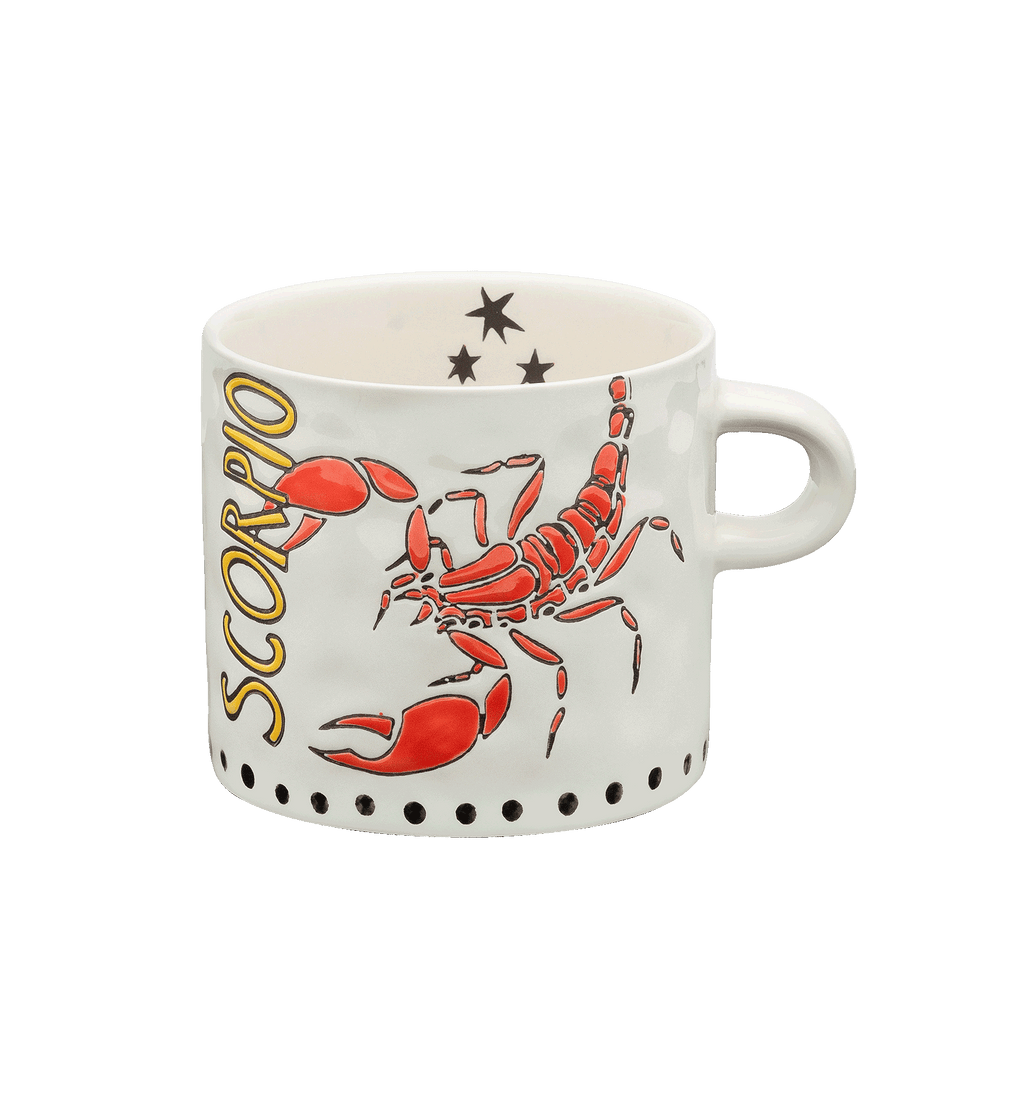 Scorpio Mug